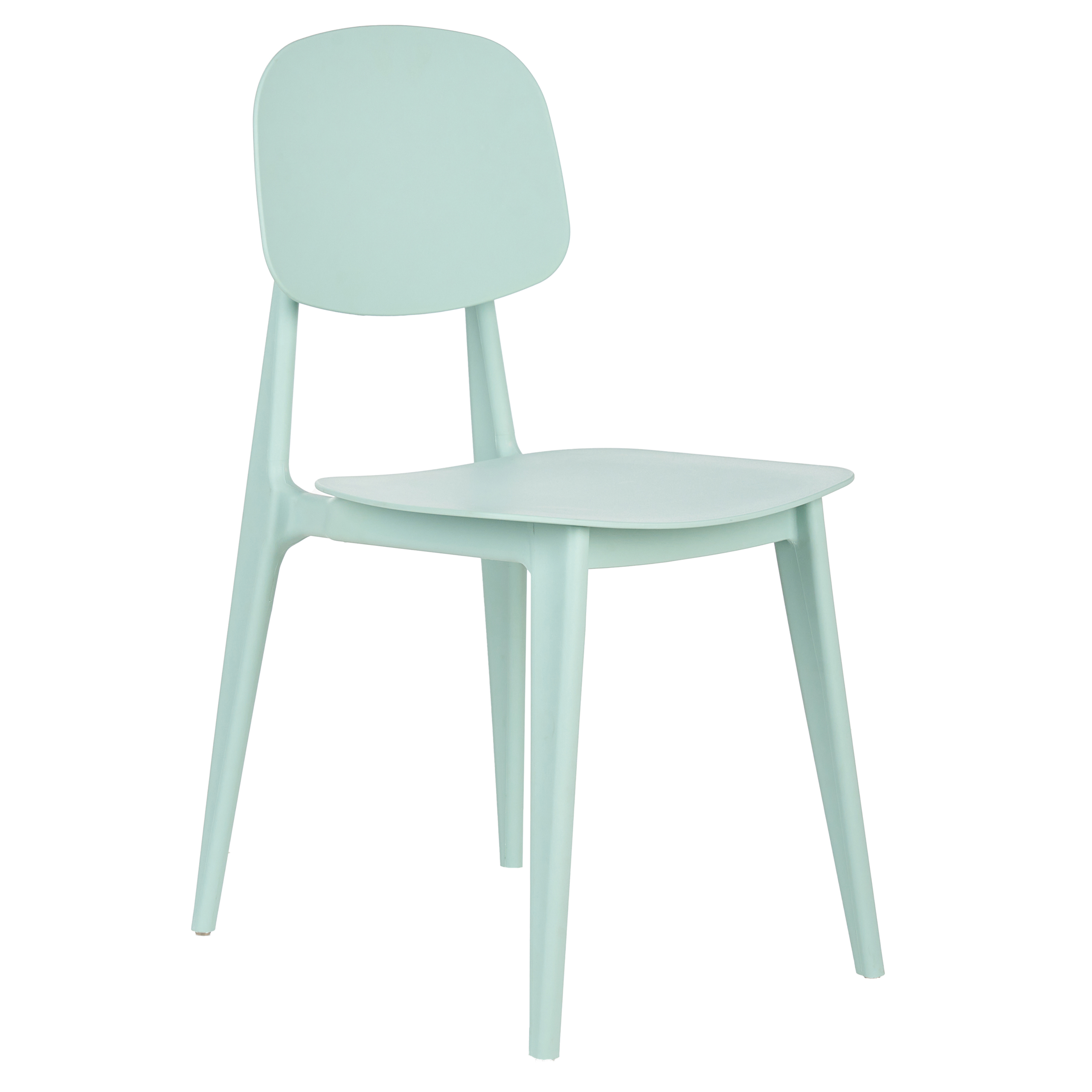 Set de 2 scaune de grădină KATTAVIA Verde mentă [4]