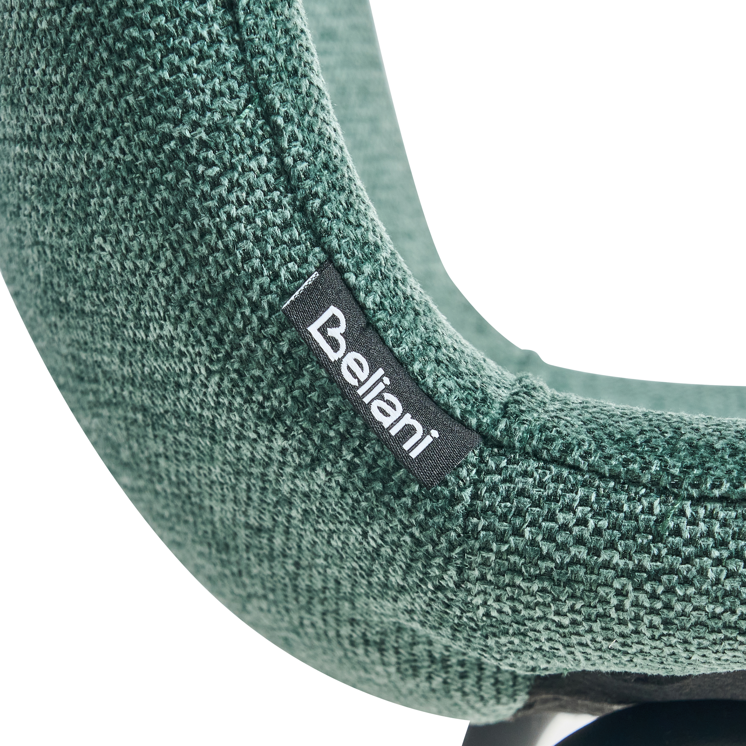 Set de 4 scaune dining CALDWELL  Verde [9]