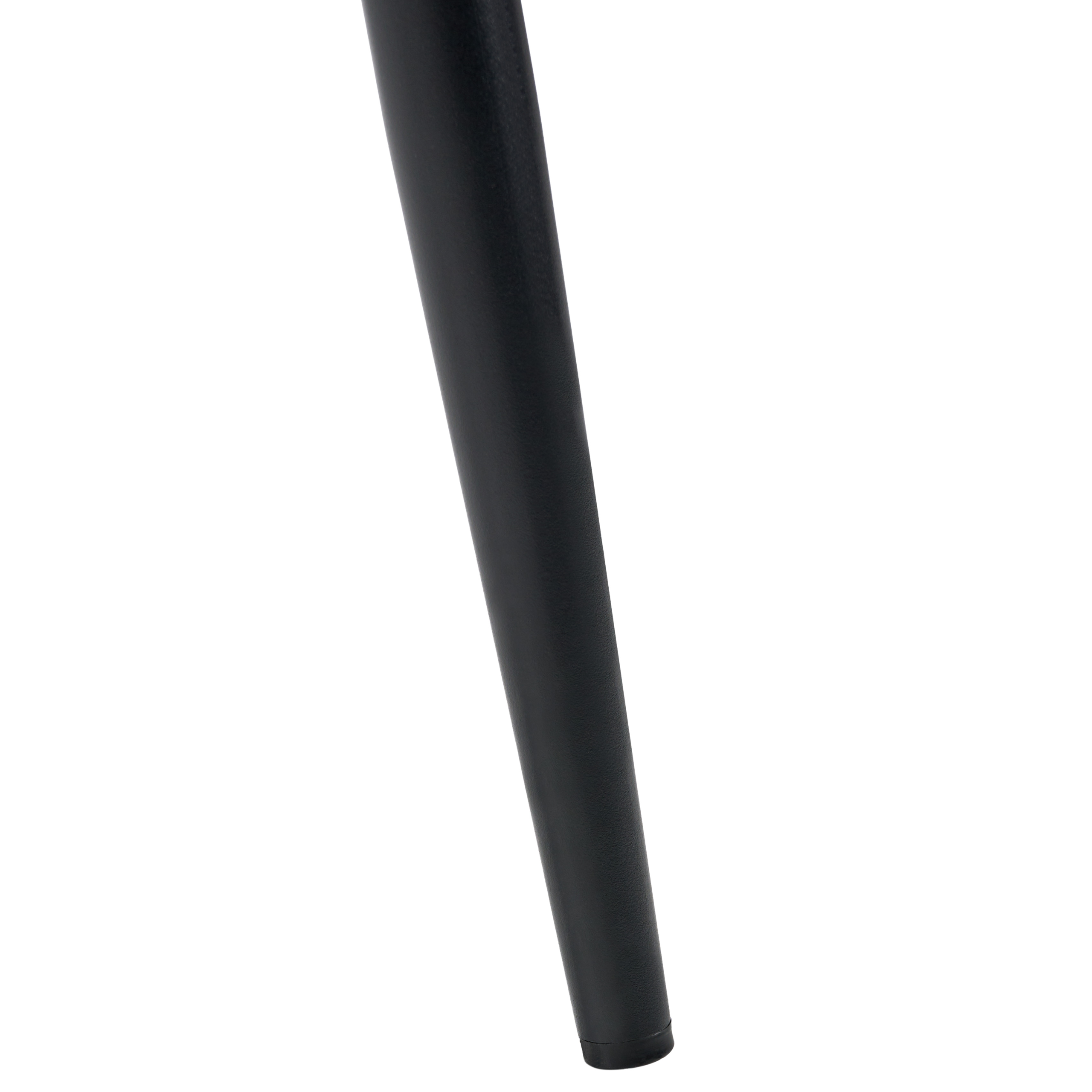 Set of 4 dining chairs KIRBY Velvet Off-white [8]