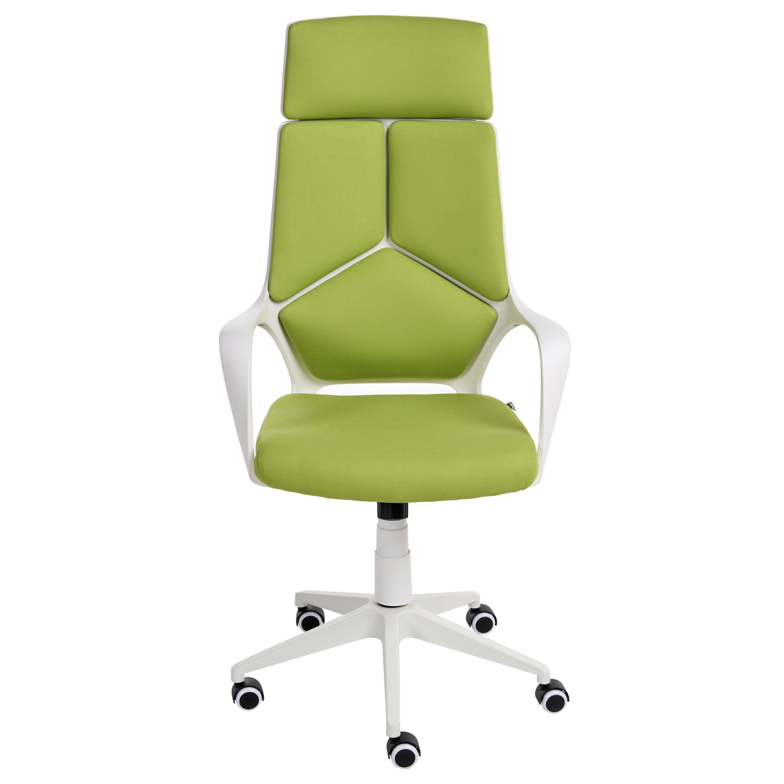Scaun ergonomic DELIGHT Verde lime [6]