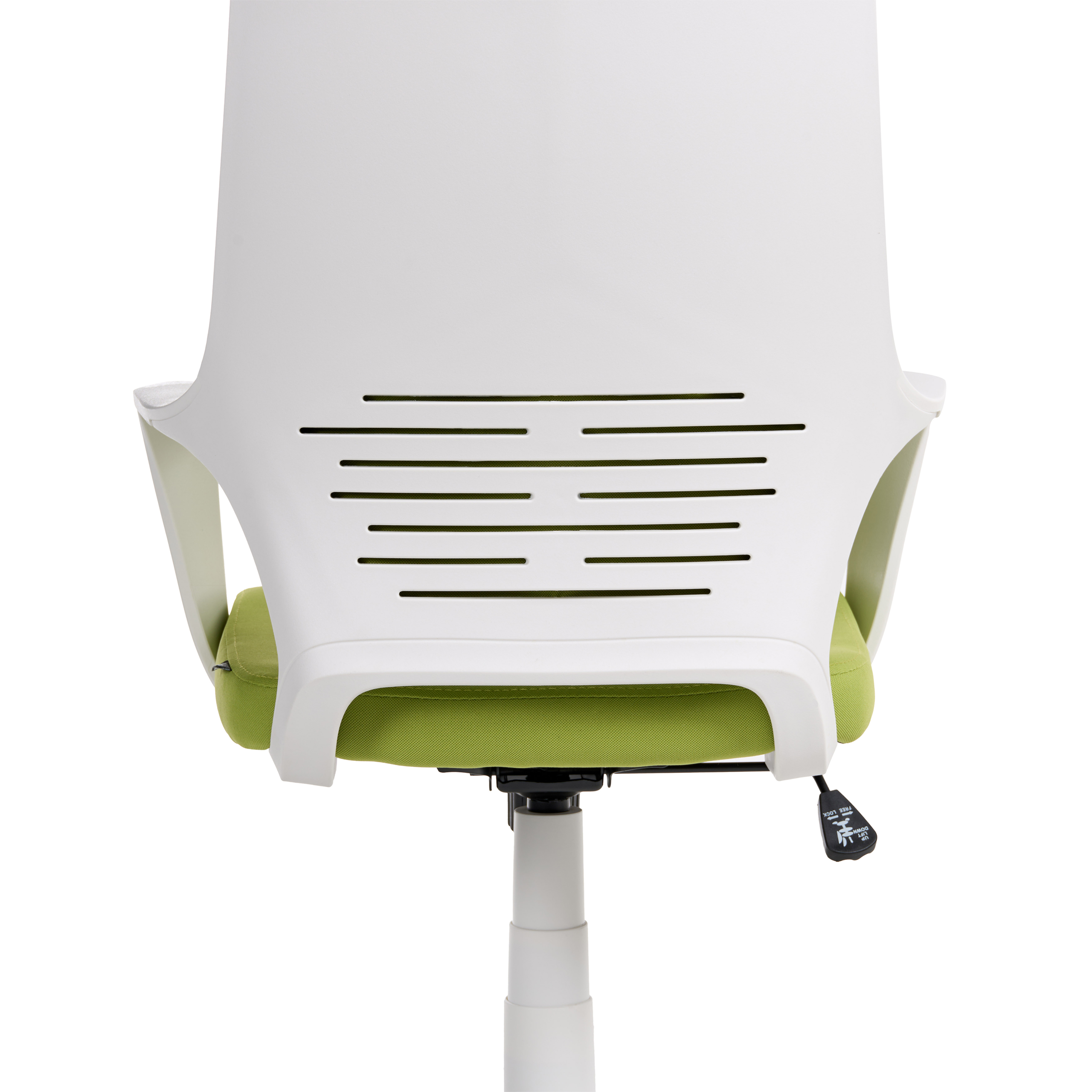 Scaun ergonomic DELIGHT Verde lime [8]