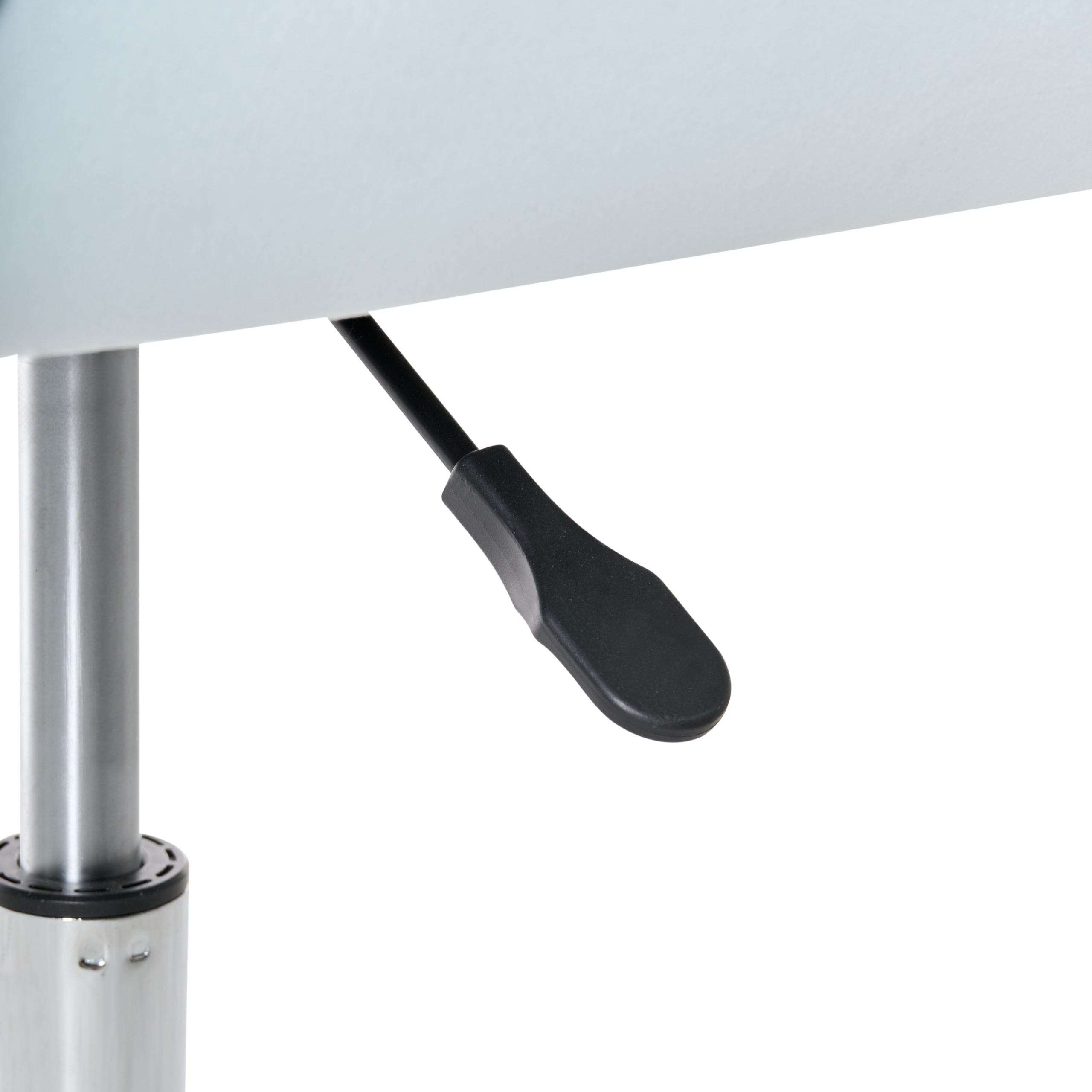 Office chair LABELLE Velvet Light blue [10]