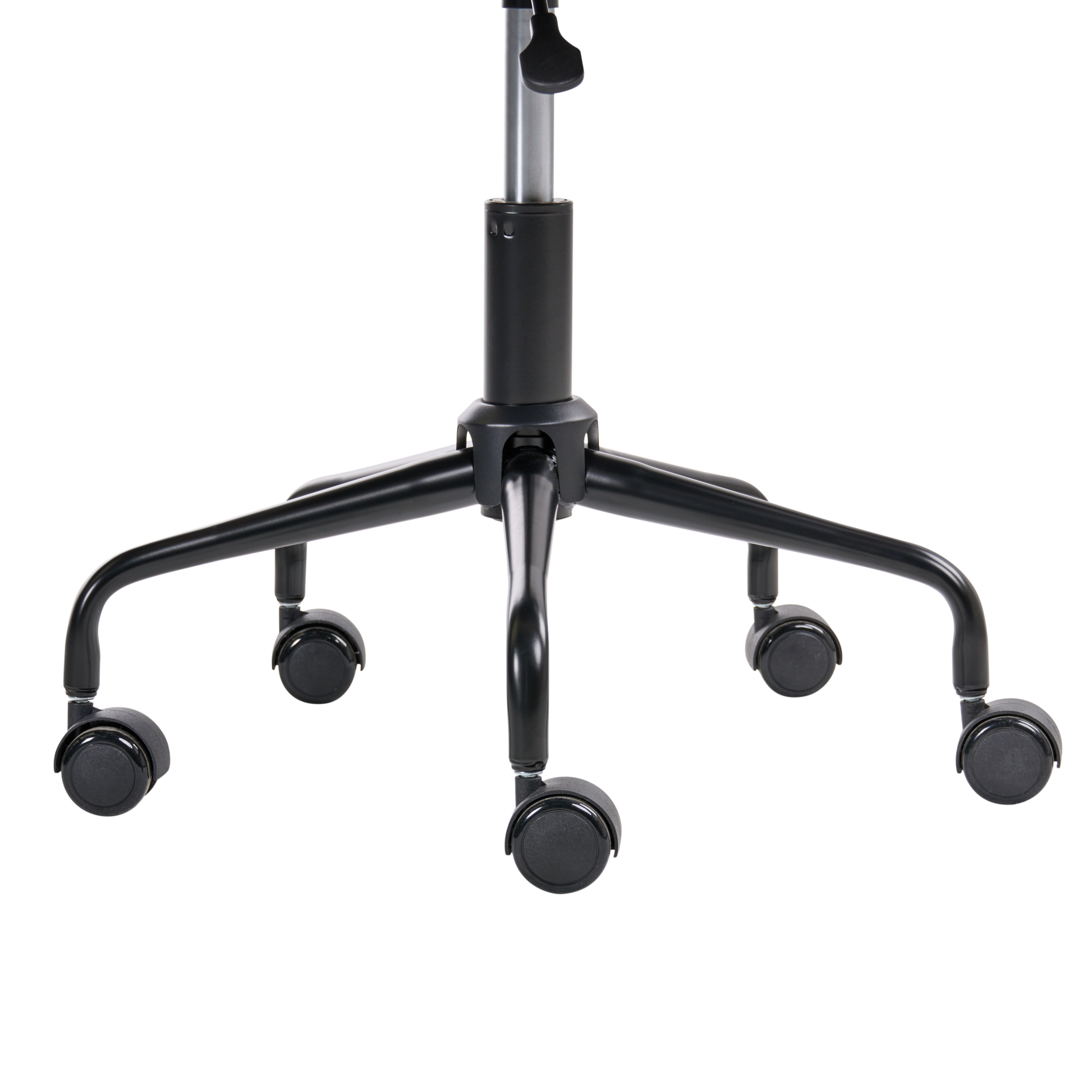 SANILAC Boucle Office Chair Beige [9]