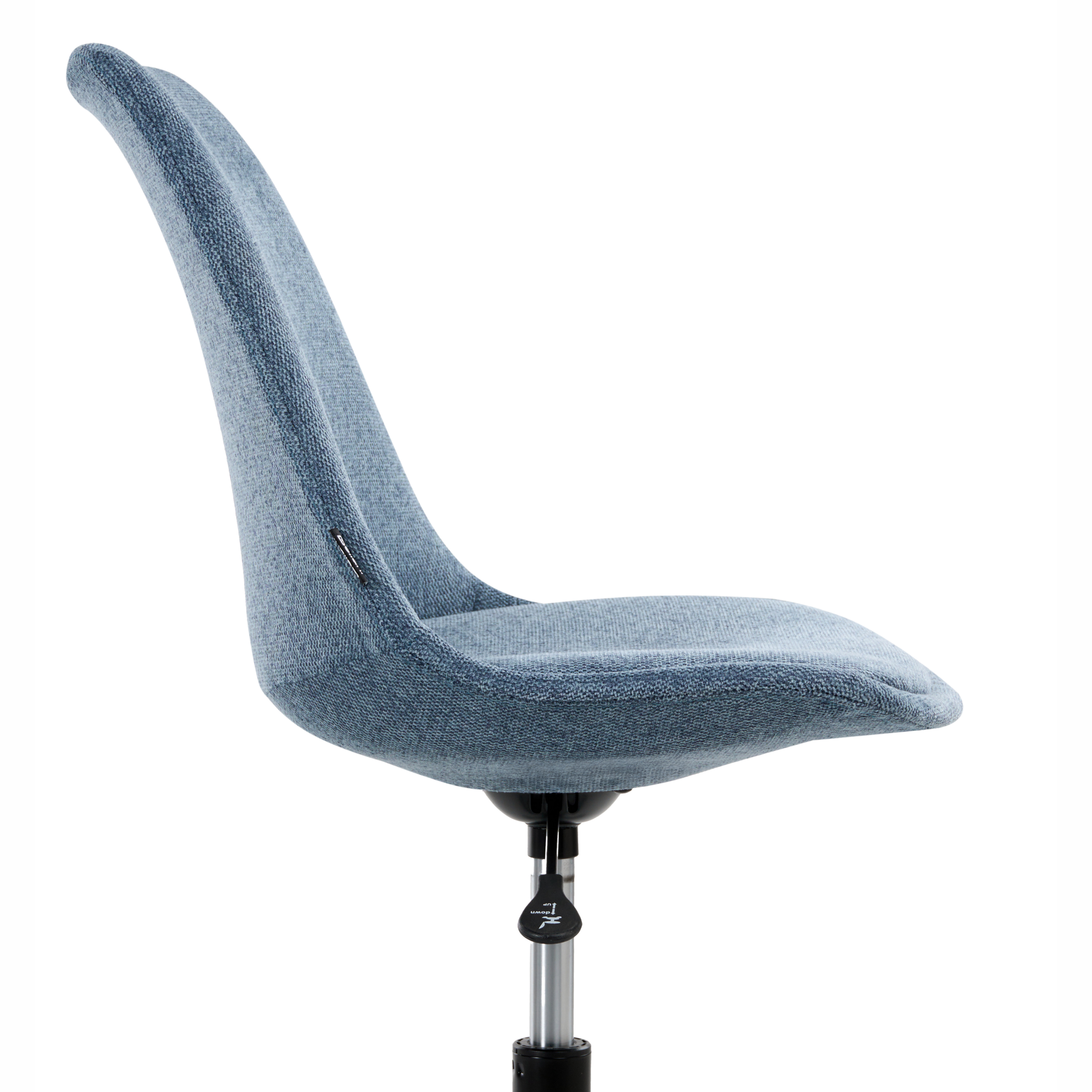 Office chair DAKOTA Light blue [6]