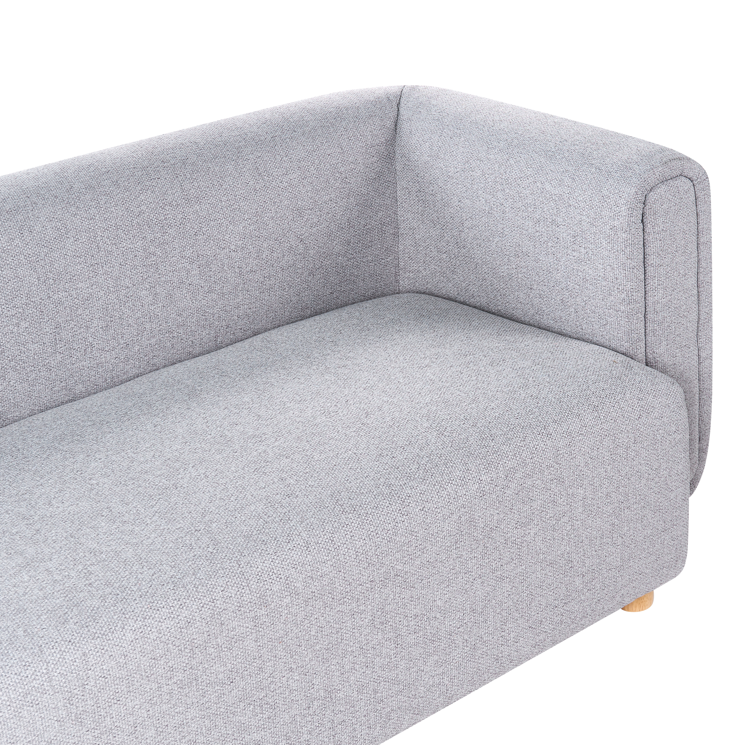 LILLEROD 2-seater sofa bed Grey [8]