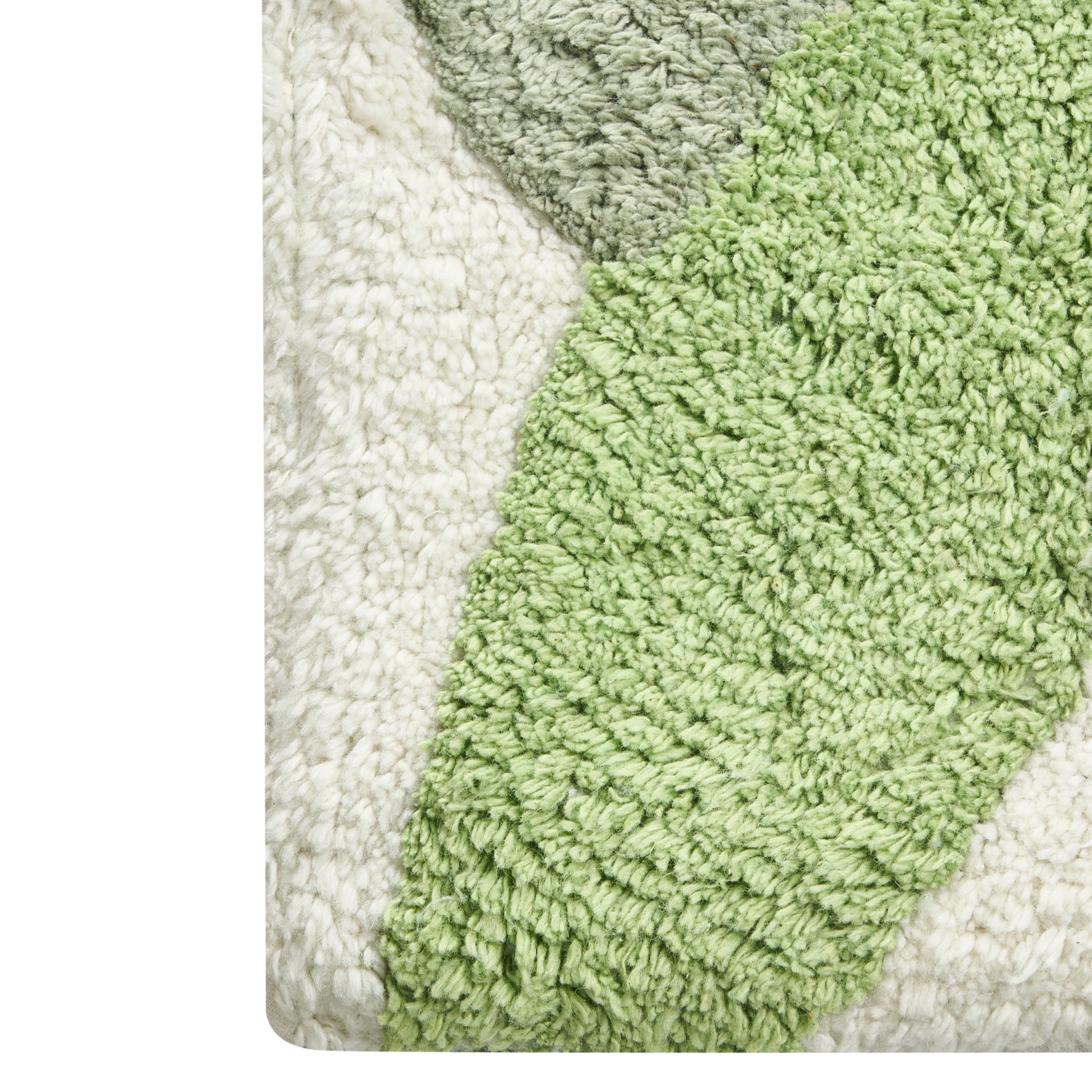 Covoraș de baie ASAN Verde 60 x 90 cm Bumbac [7]