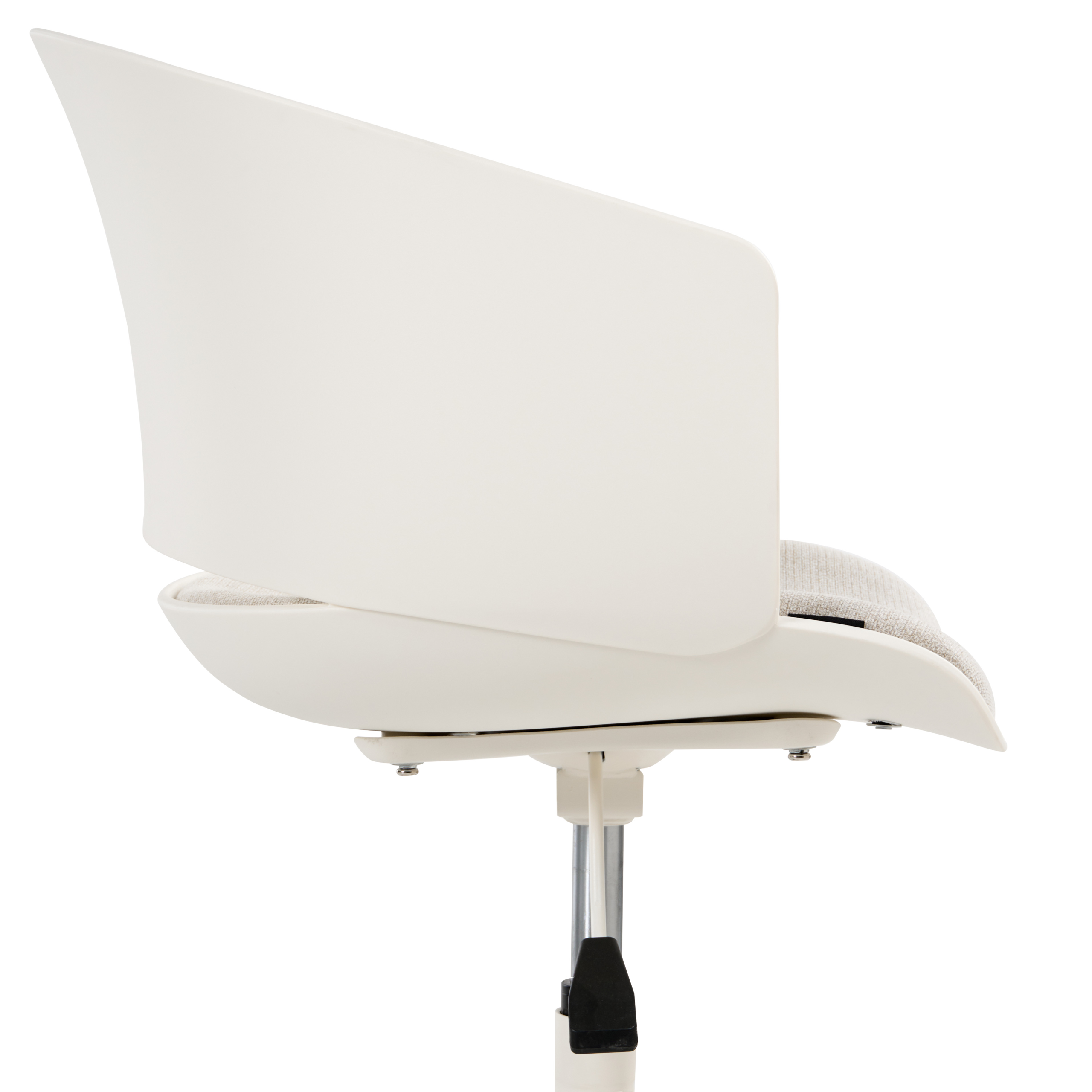 Ergonomic chair GLEEFUL Off-white [5]