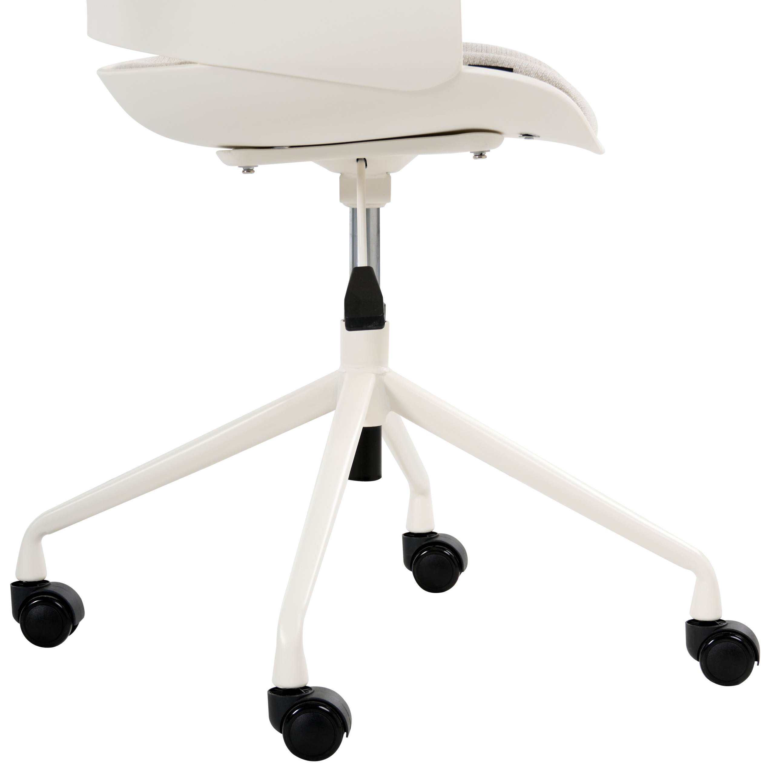 Ergonomic chair GLEEFUL Off-white [7]