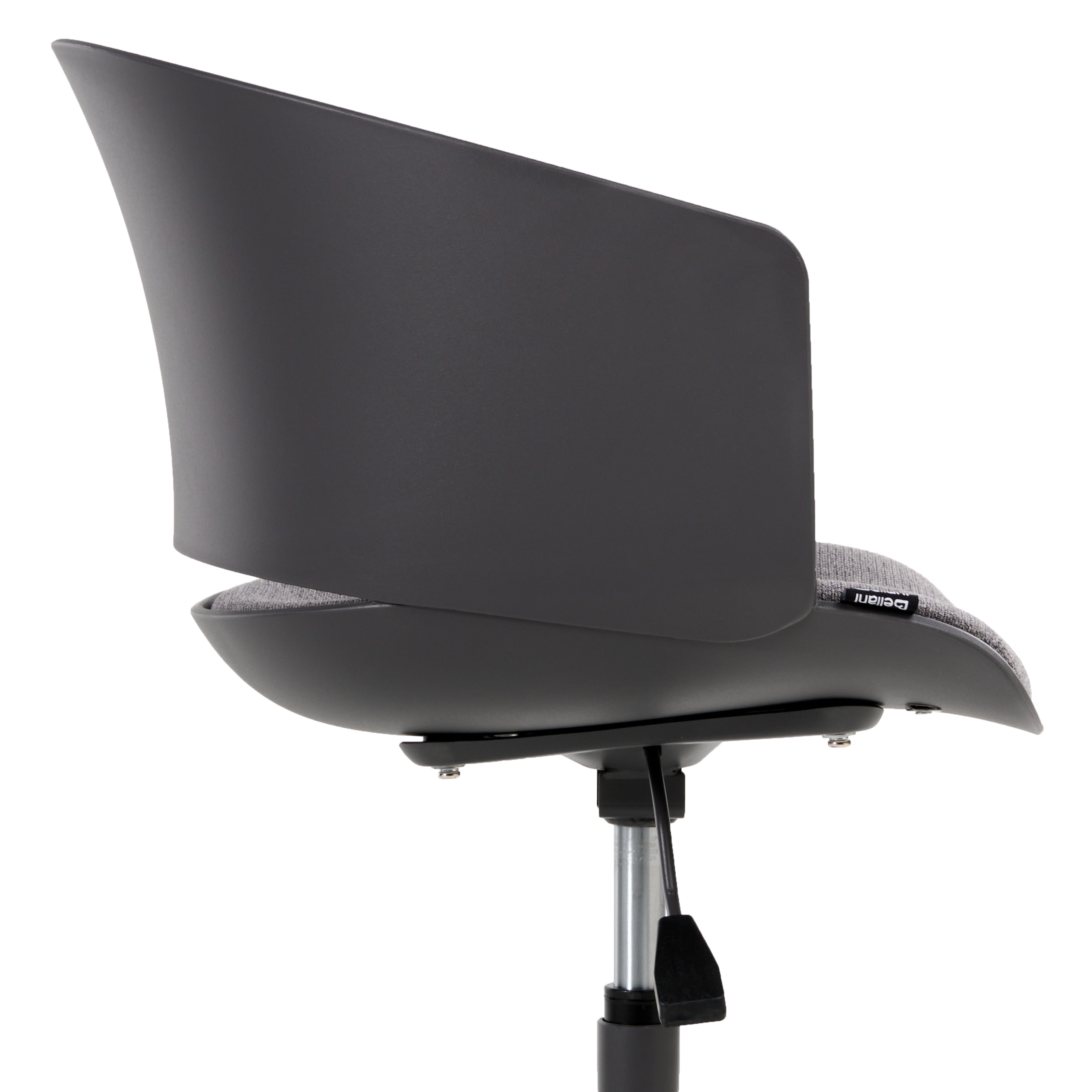 Scaun ergonomic GLEEFUL  Gri grafit [5]