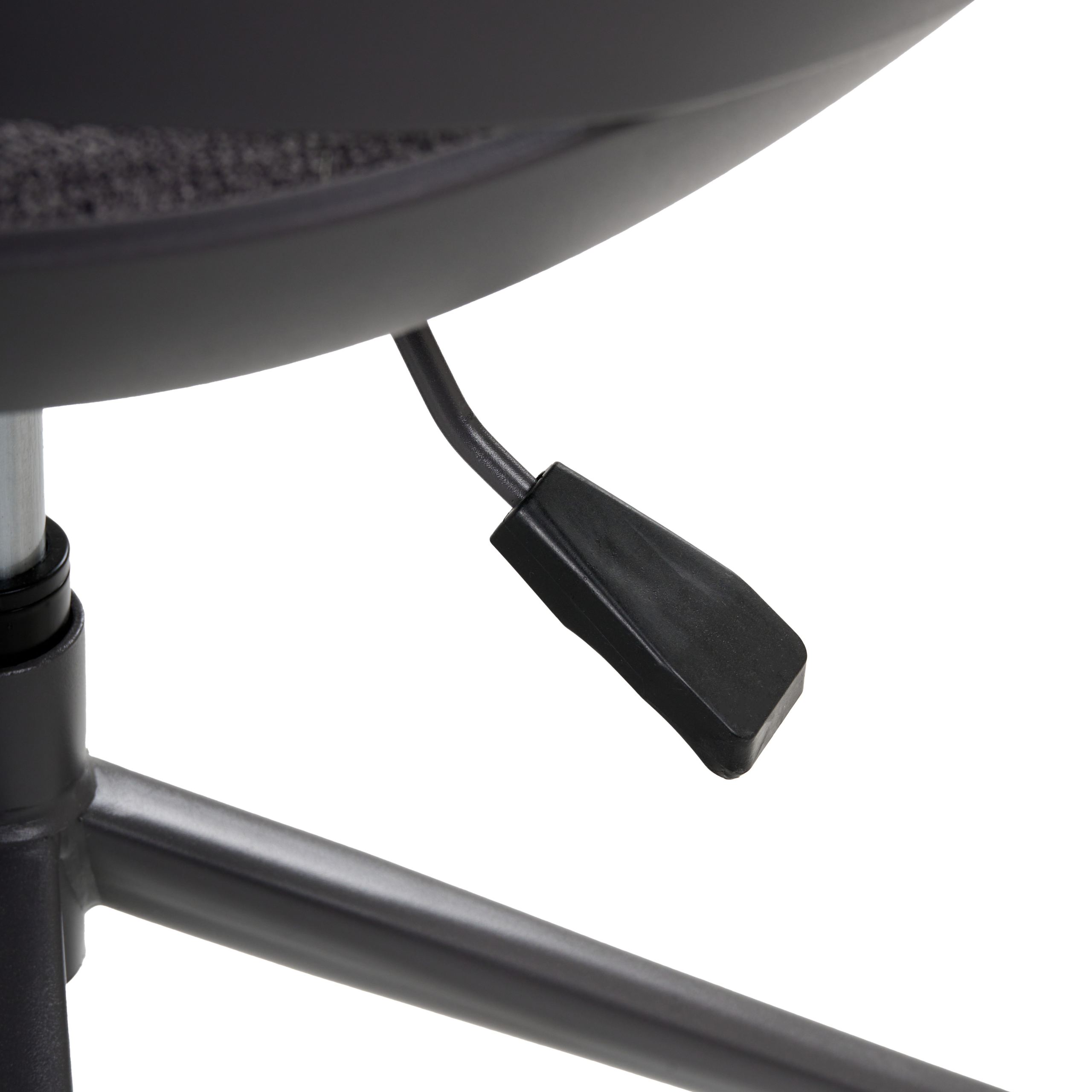 Scaun ergonomic GLEEFUL  Gri grafit [9]