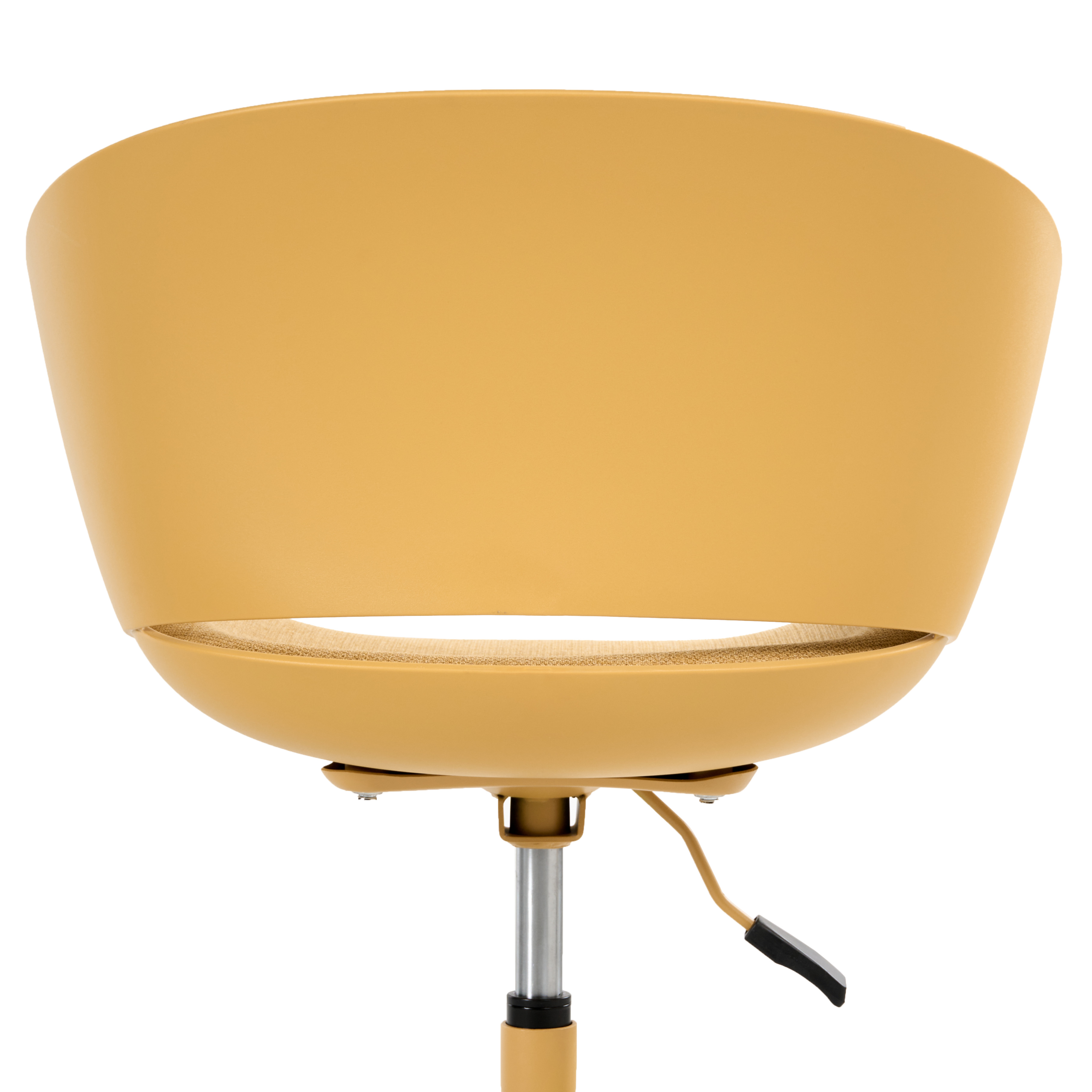 Ergonomic Chair GLEEFUL Yellow [6]