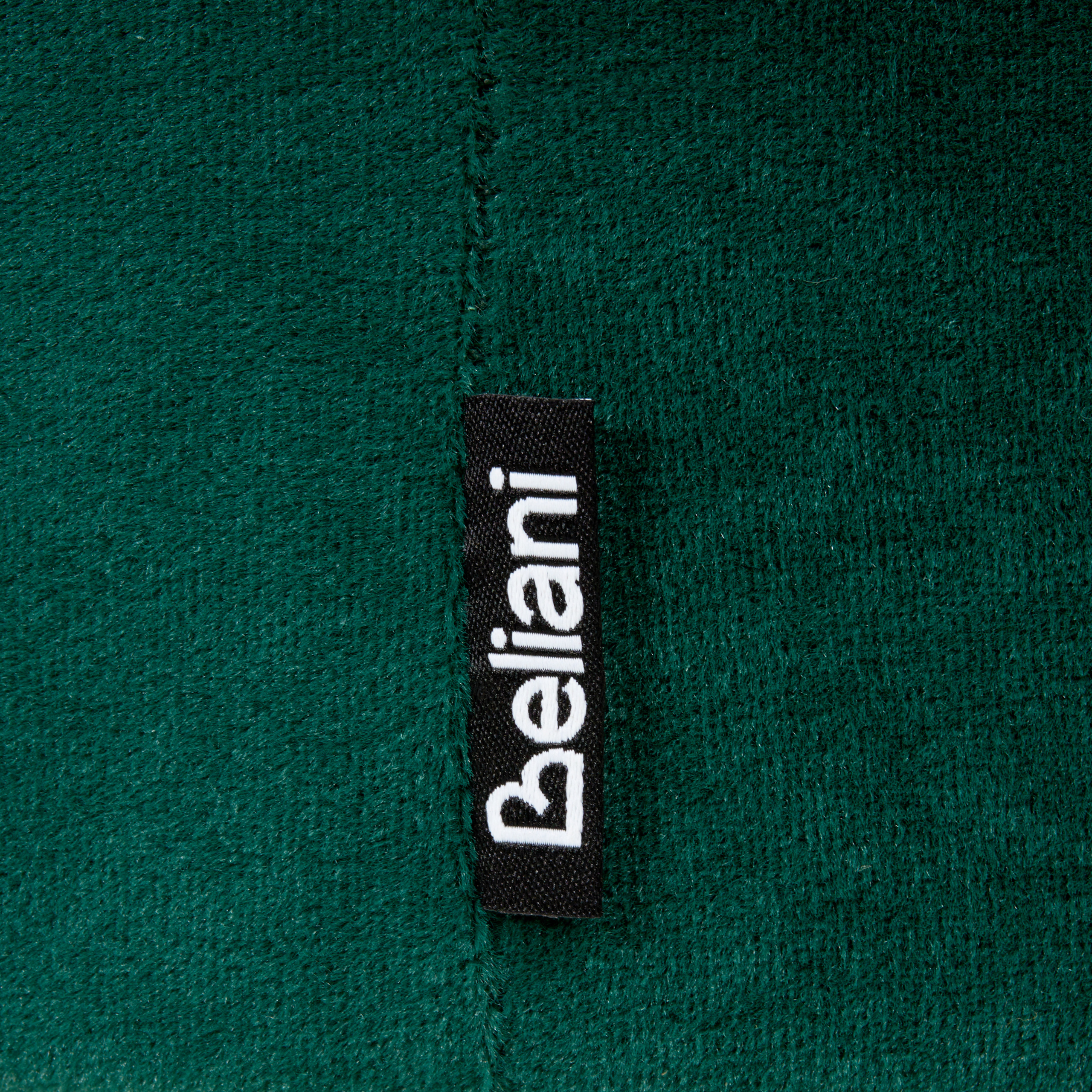 Taburet cu depozitare NEELY Catifea Verde smarald [10]