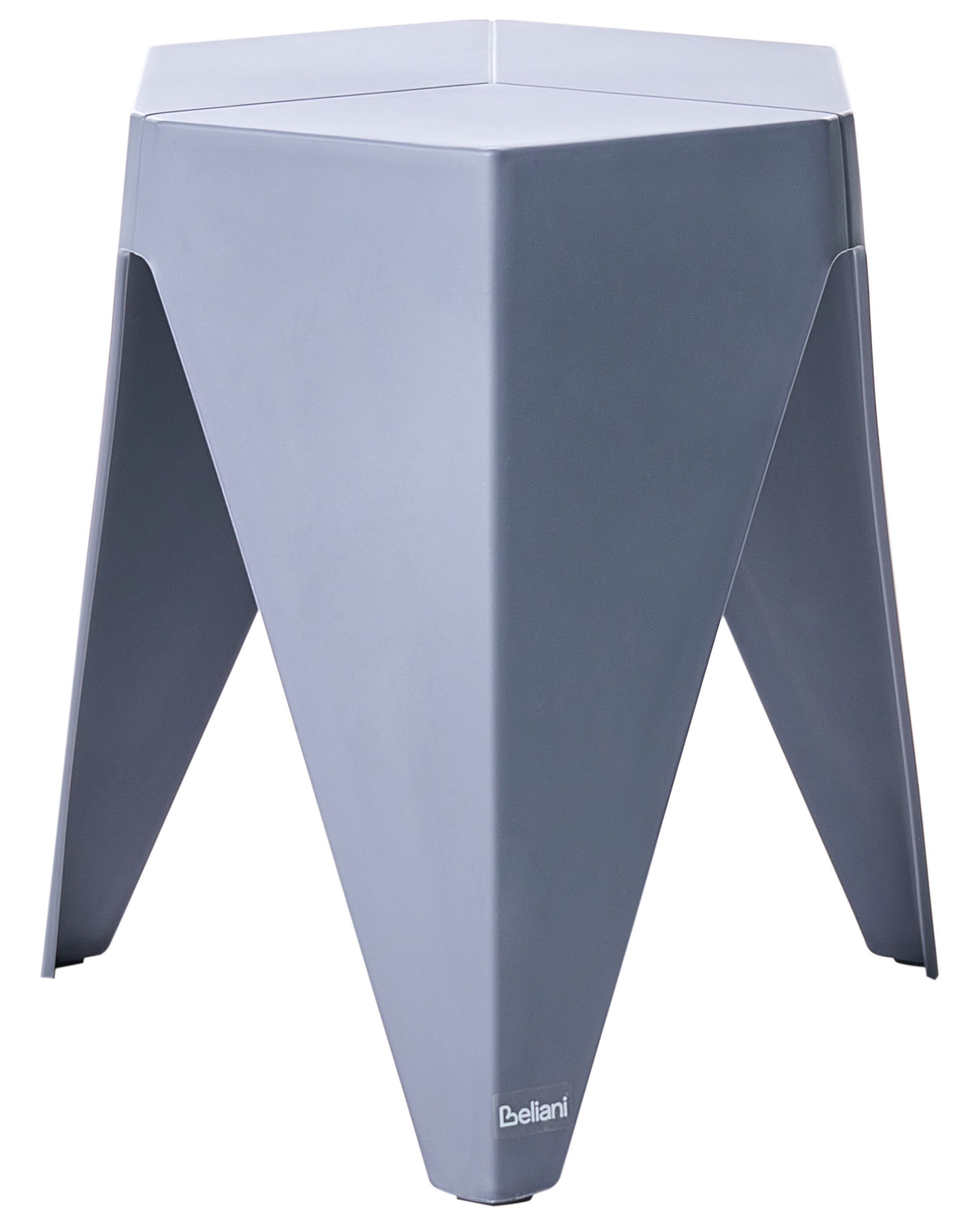 Set de 4 tabureți de grădină KARAVOS Multicolor [5]