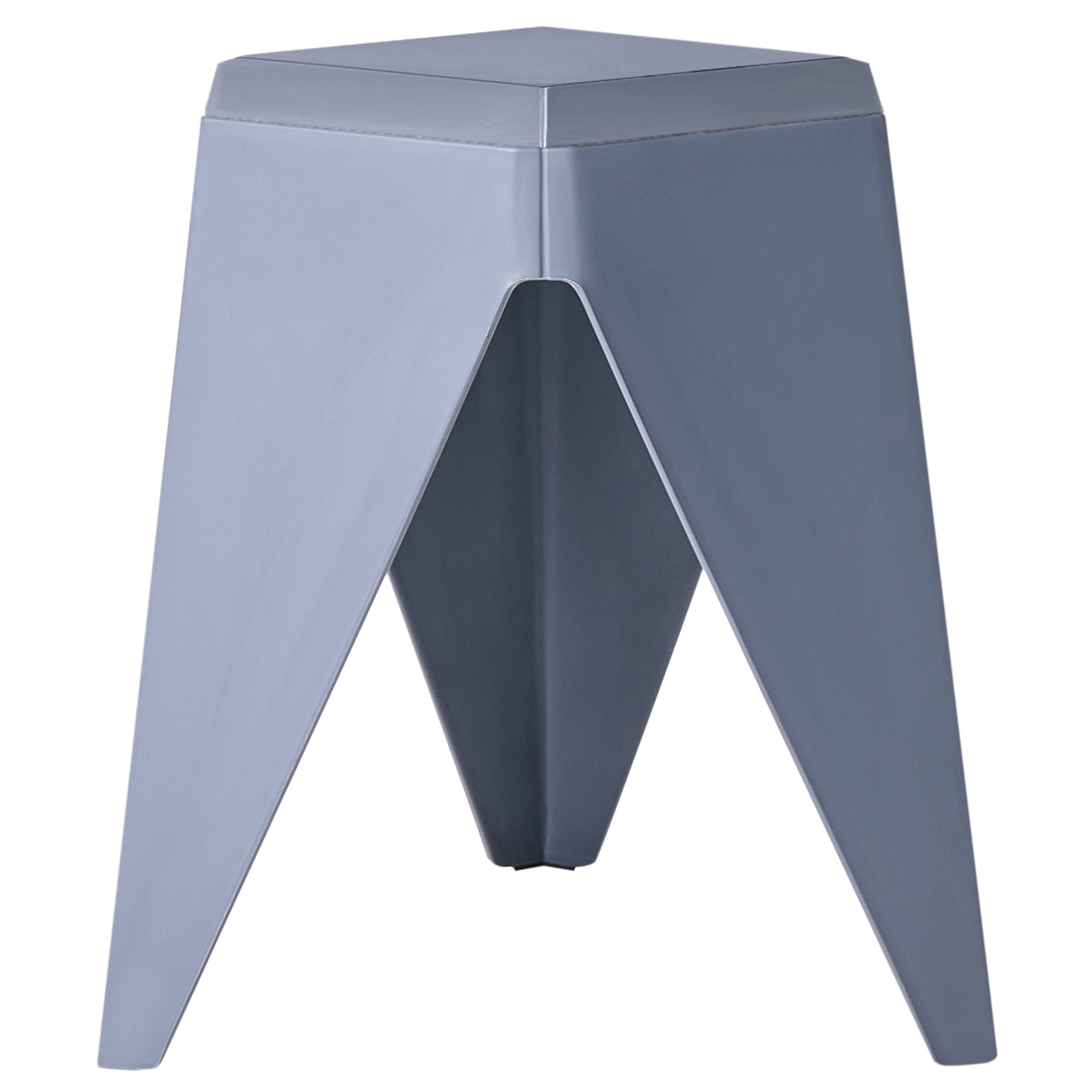 Set of 4 garden stools KARAVOS Multicolor [9]