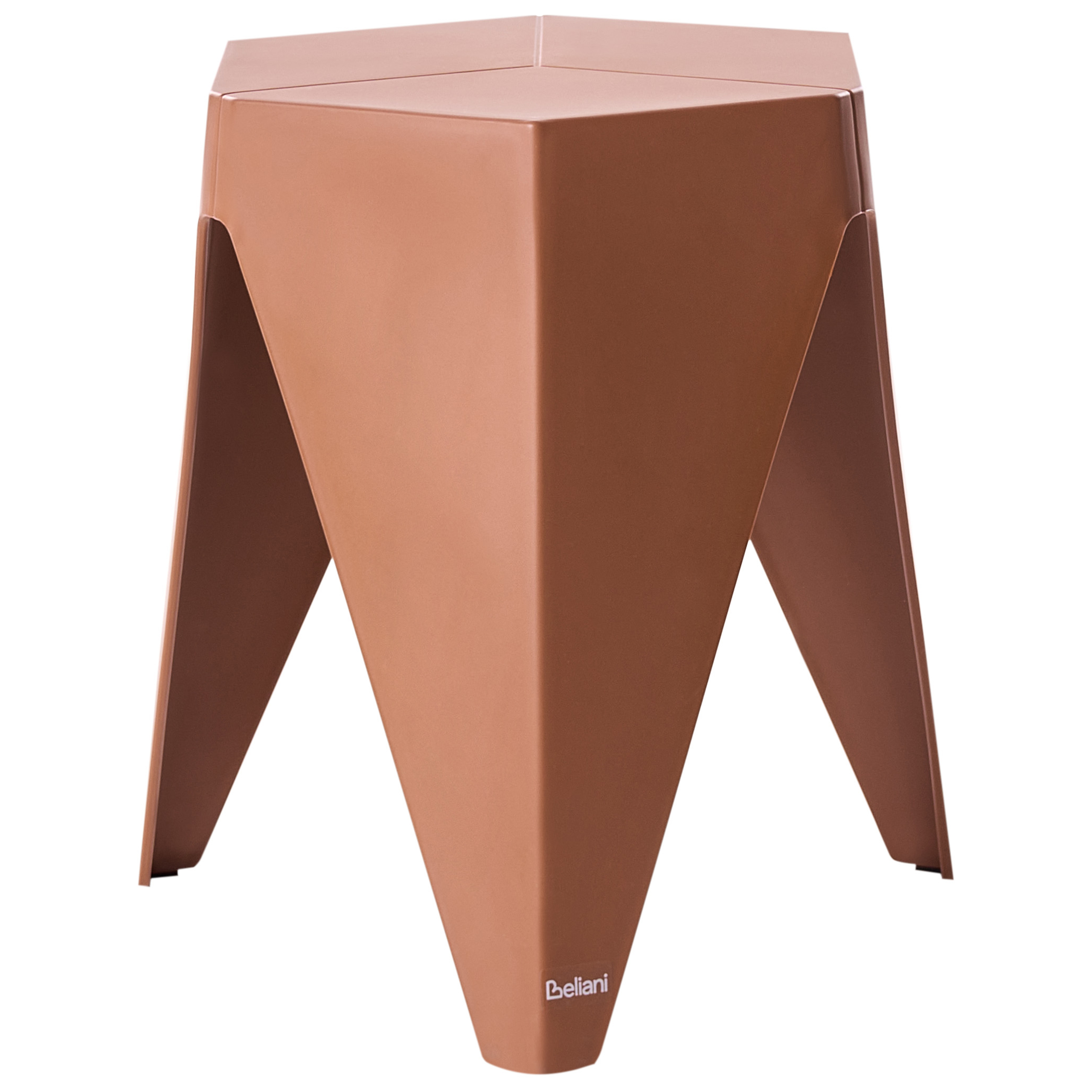 Set de 4 tabureți de grădină KARAVOS Multicolor [5]