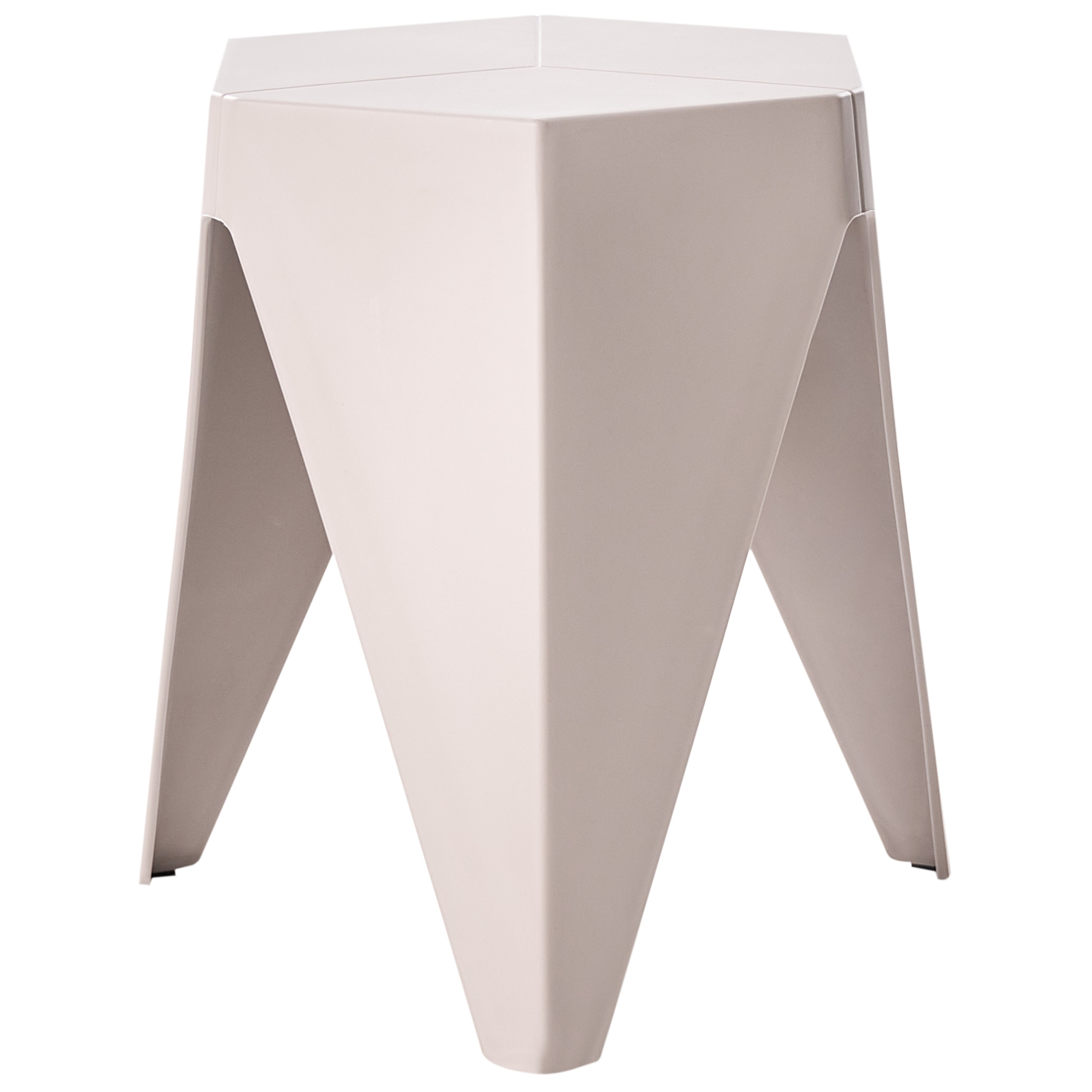 Set of 4 Garden Stools KARAVOS Multicolor [6]