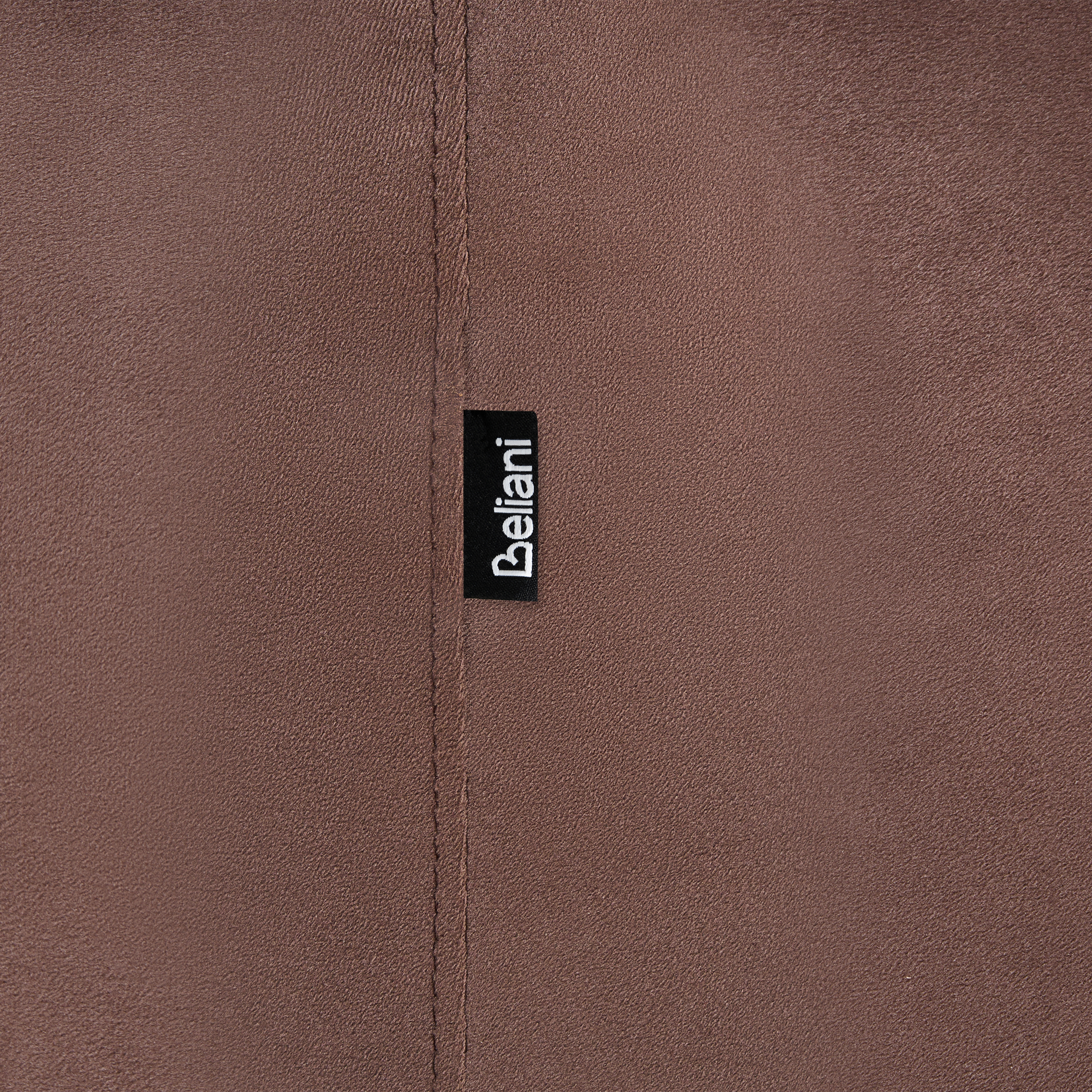 3-seater sofa VELTADA Velvet Dark brown [8]