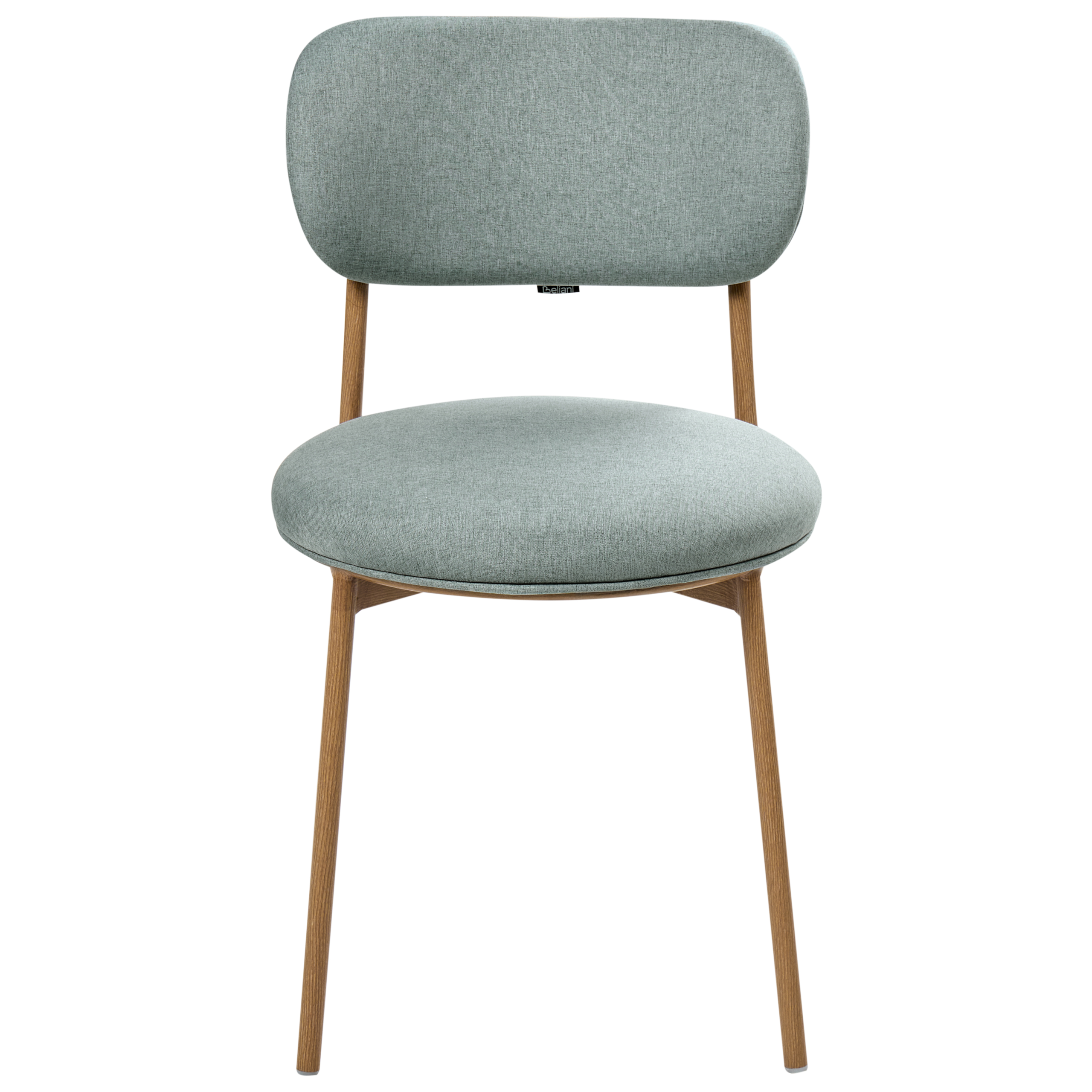 Set of 2 CASEY Dining Stools Mint Green [5]