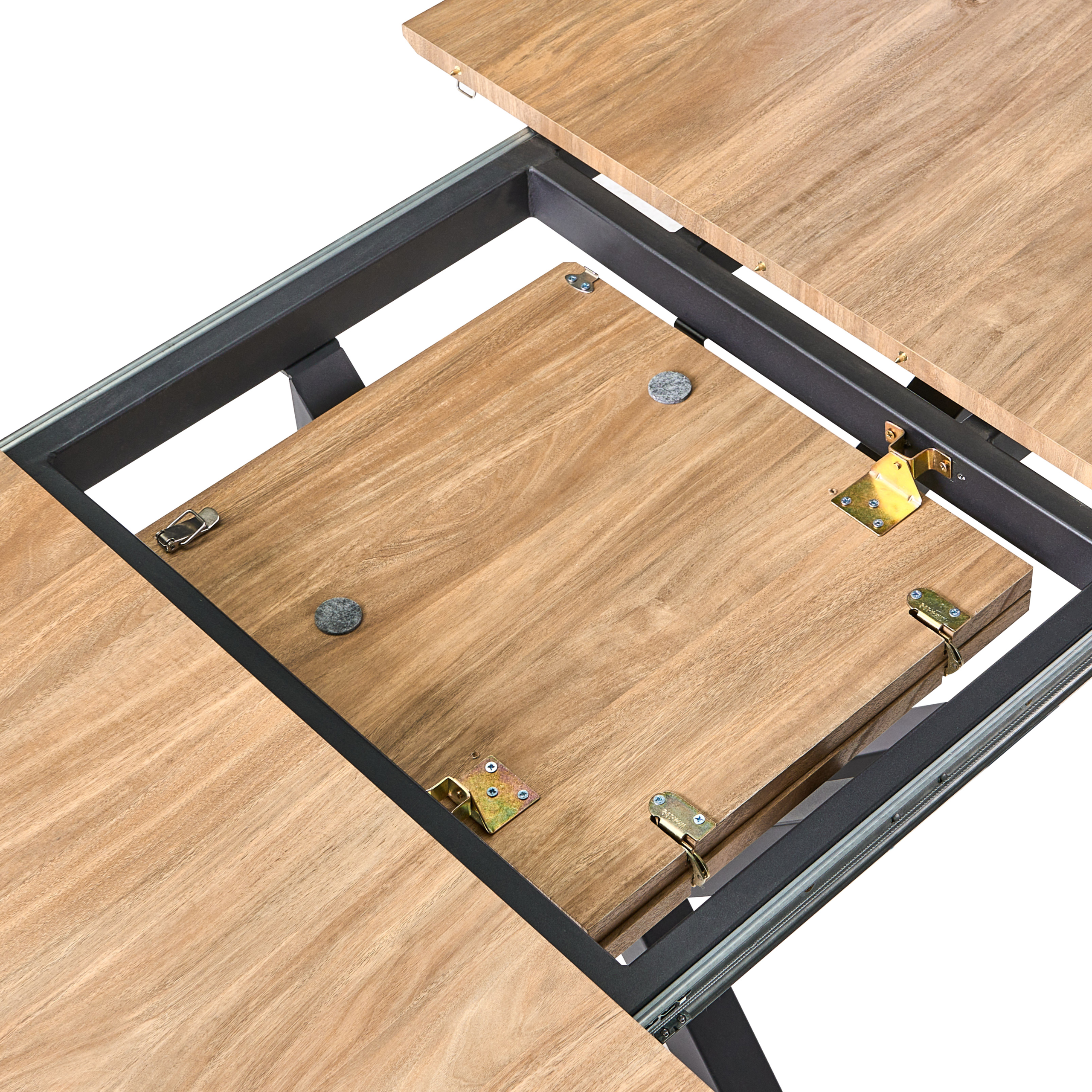 Masă de dining extensibilă MACQUARIE Maro 140/180 cm 90 cm [7]