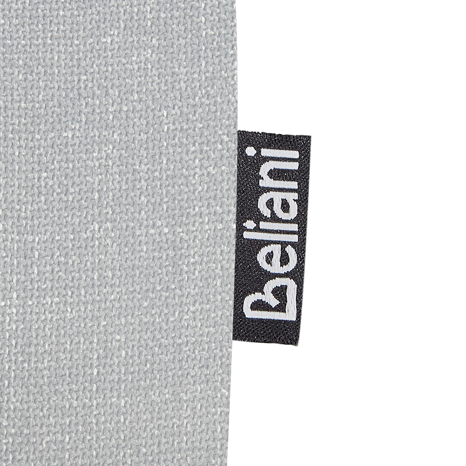 Set of 2 bar stools CASMALIA Velvet Light Grey [9]