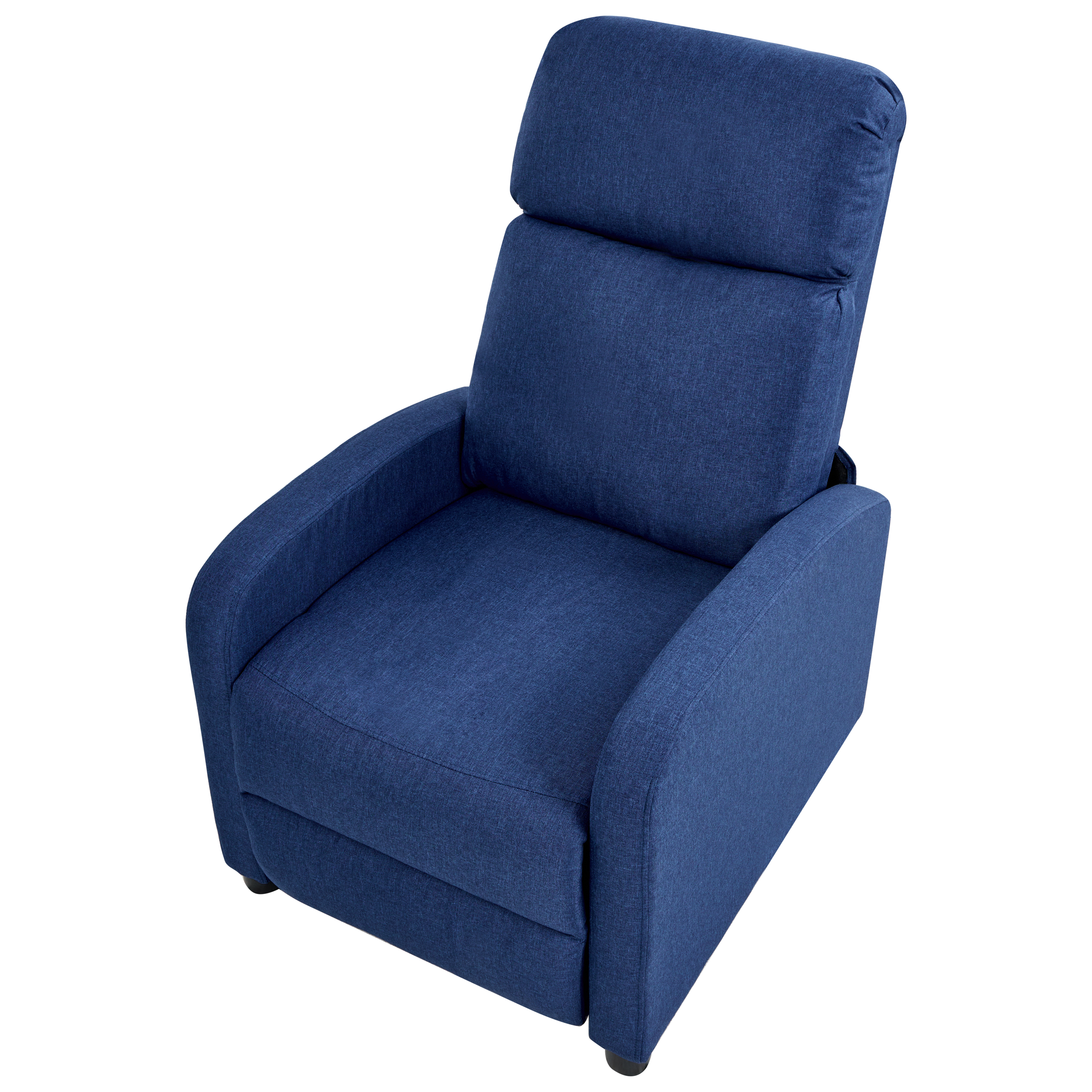 Fotoliu cu recliner EMINENCE In sintetic Bleumarin [8]