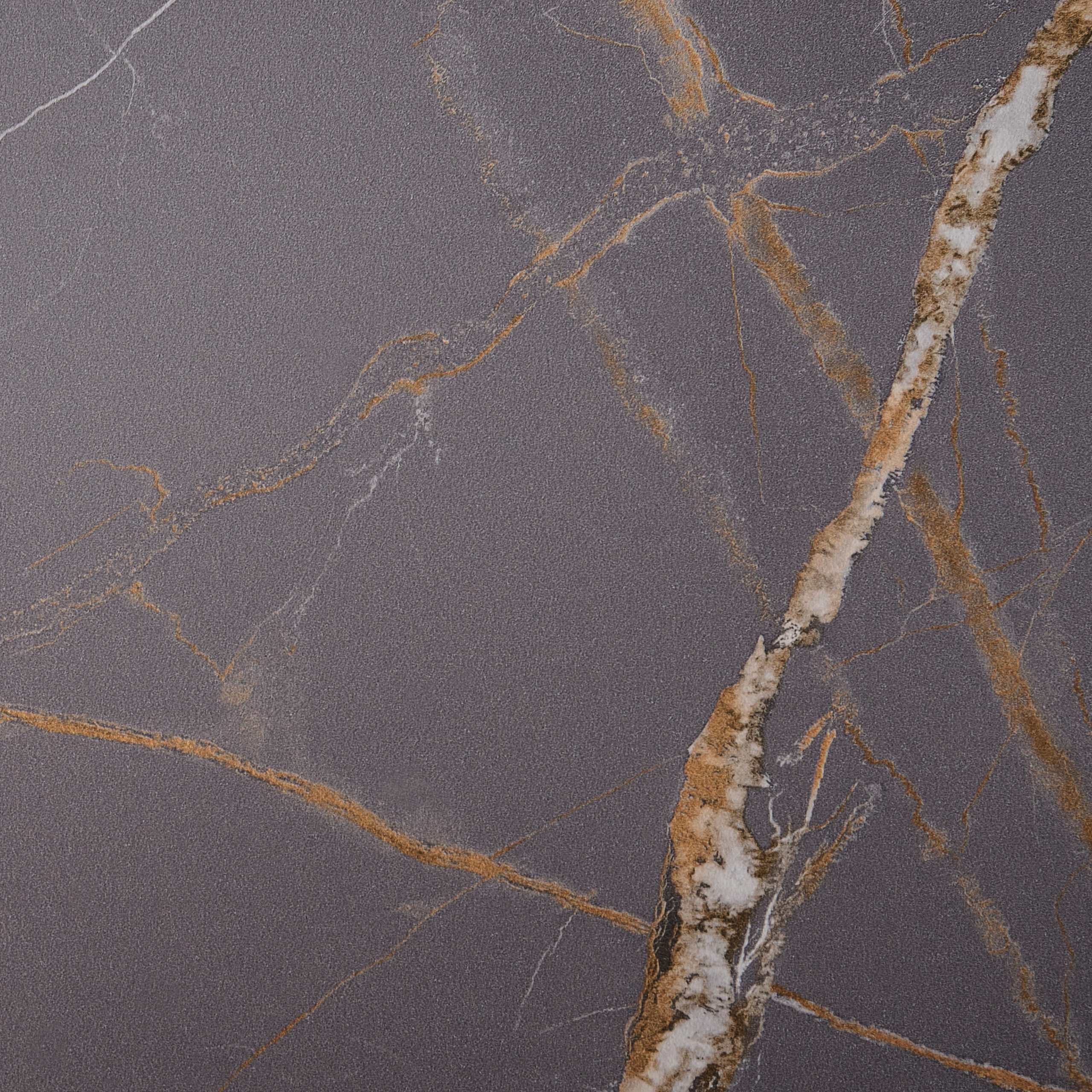 Outdoor dining table TOLENTINO 180 cm 90 cm marble effect Marble grey [7]