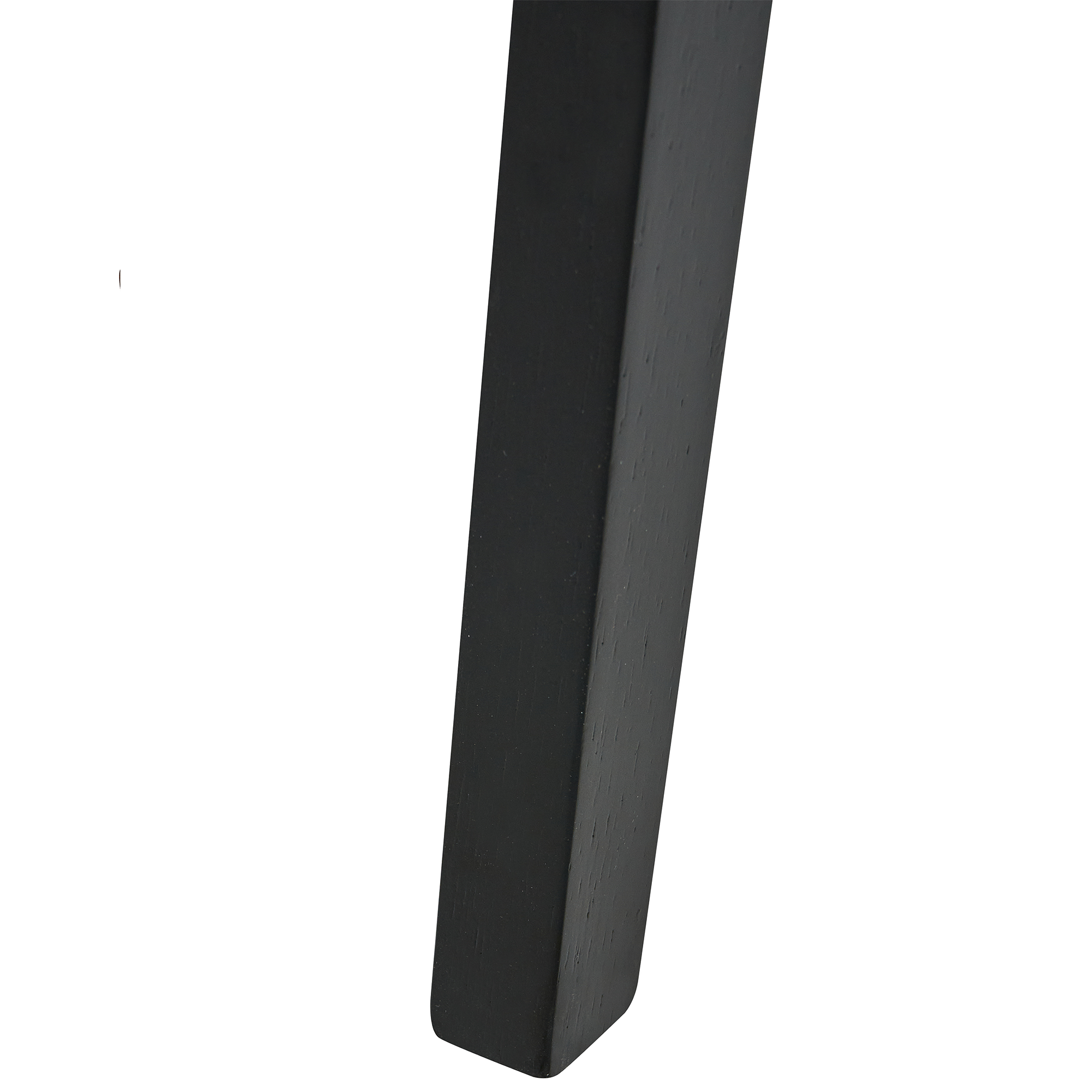 Set de 2 scaune dining GORRE Lemn Negru [8]