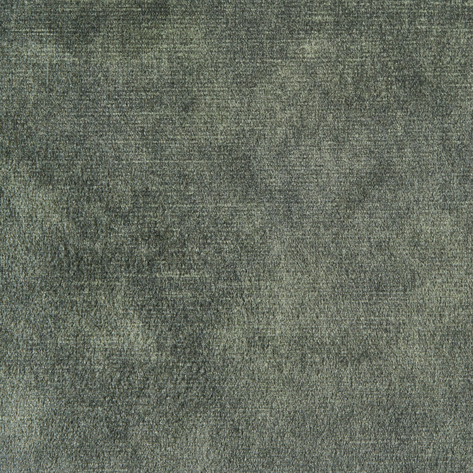 Set of 2 ISANTI Bar Stools Wood Dark Brown/Green [10]