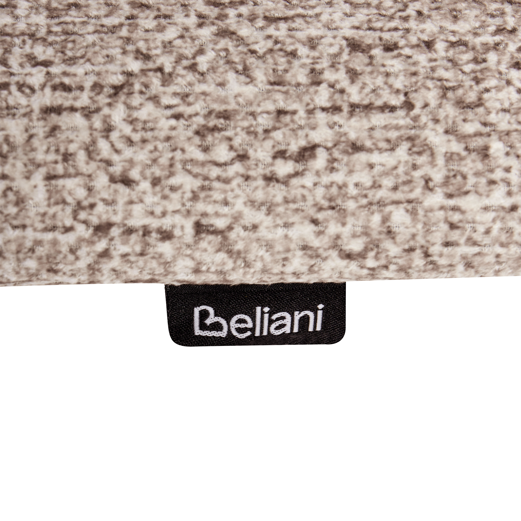 Set de 2 scaune dining BLANE Boucle Maro deschis/Taupe [9]