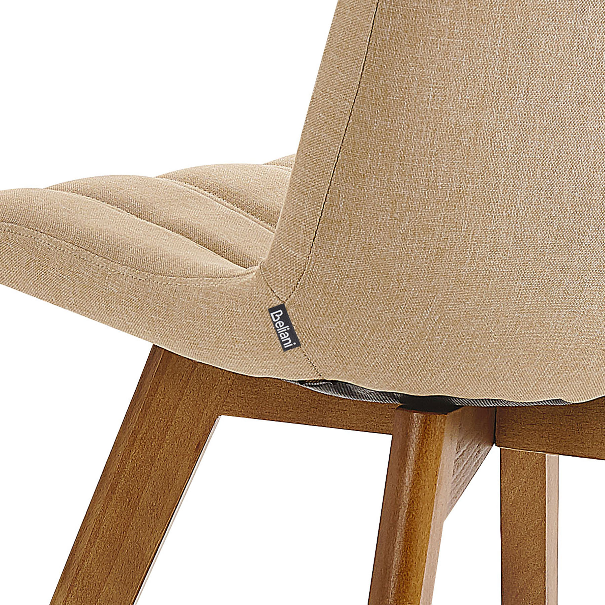 Set de 2 scaune dining CALGARY Nisipiu [8]