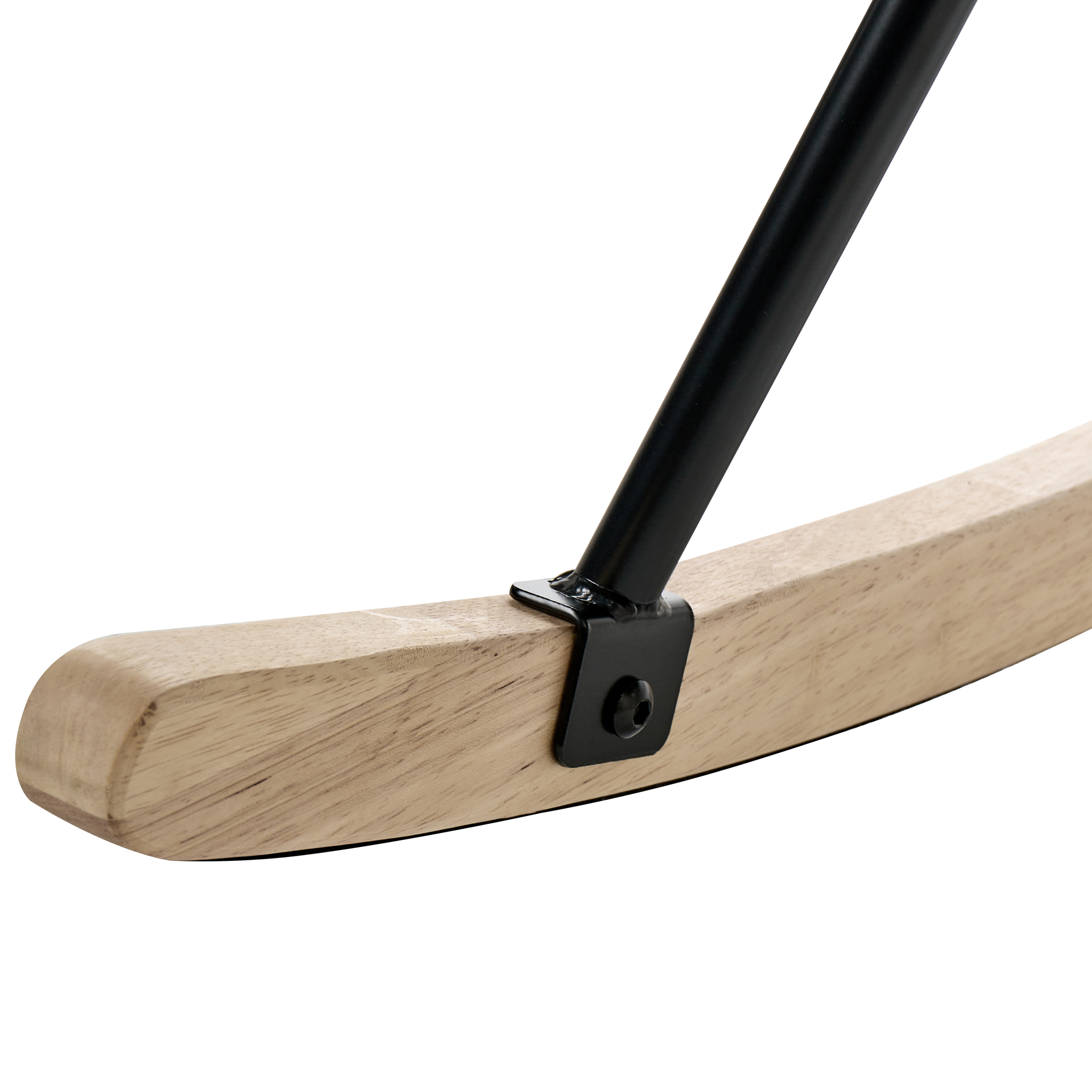 Swing chair SANDVE Boucle White [11]