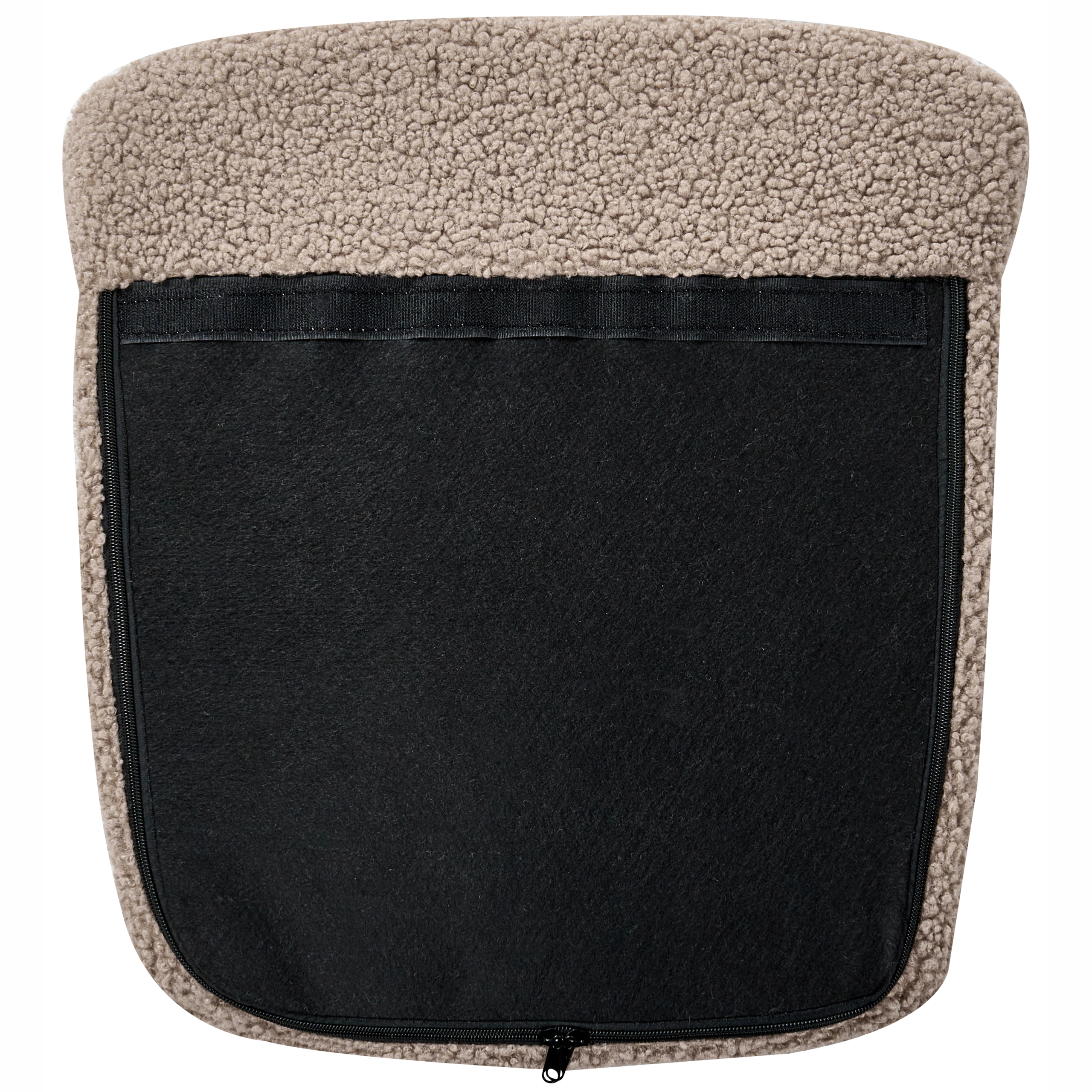 Balansoar SANDVE Boucle Taupe [10]