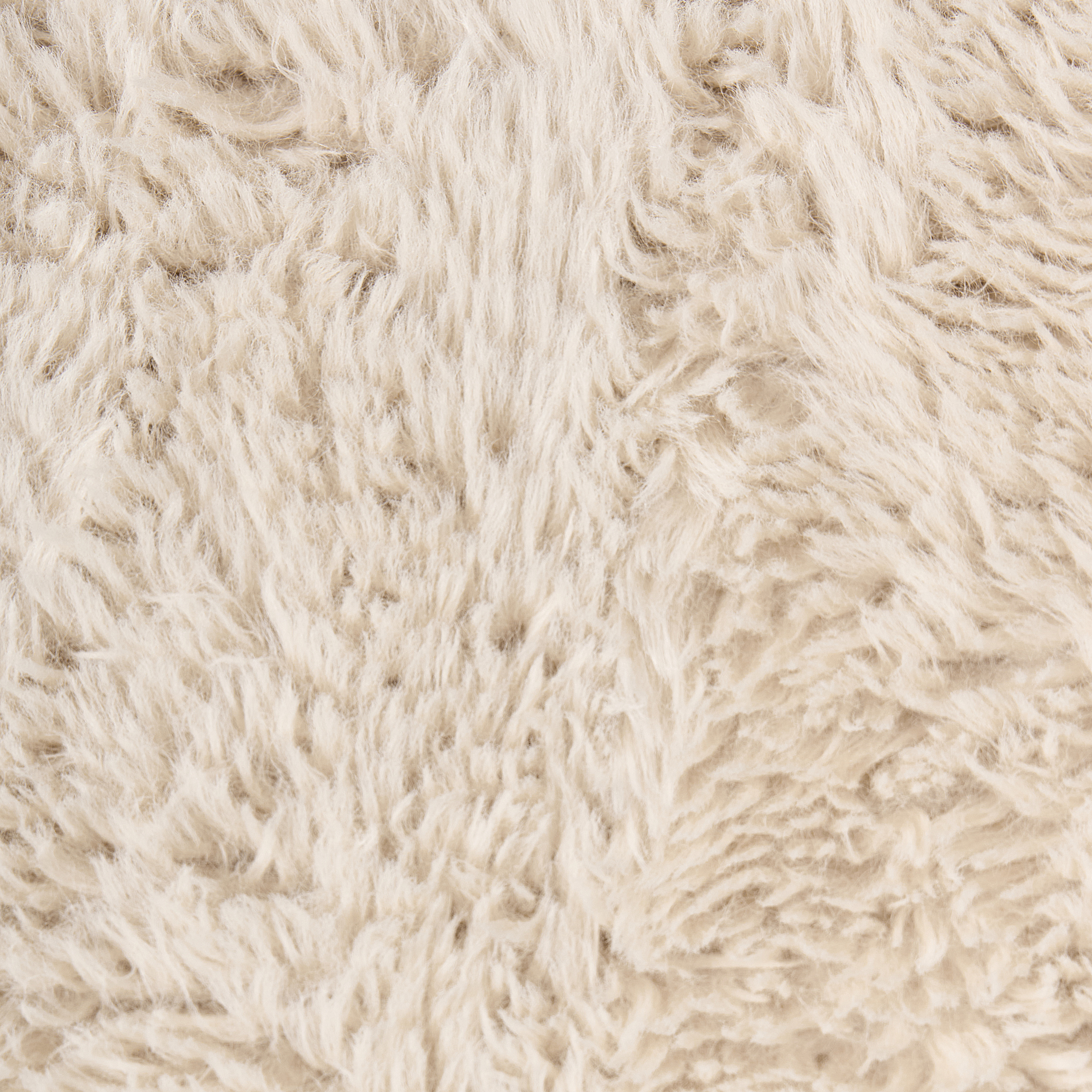 Balansoar AKRA Blană artificială Bej deschis [9]