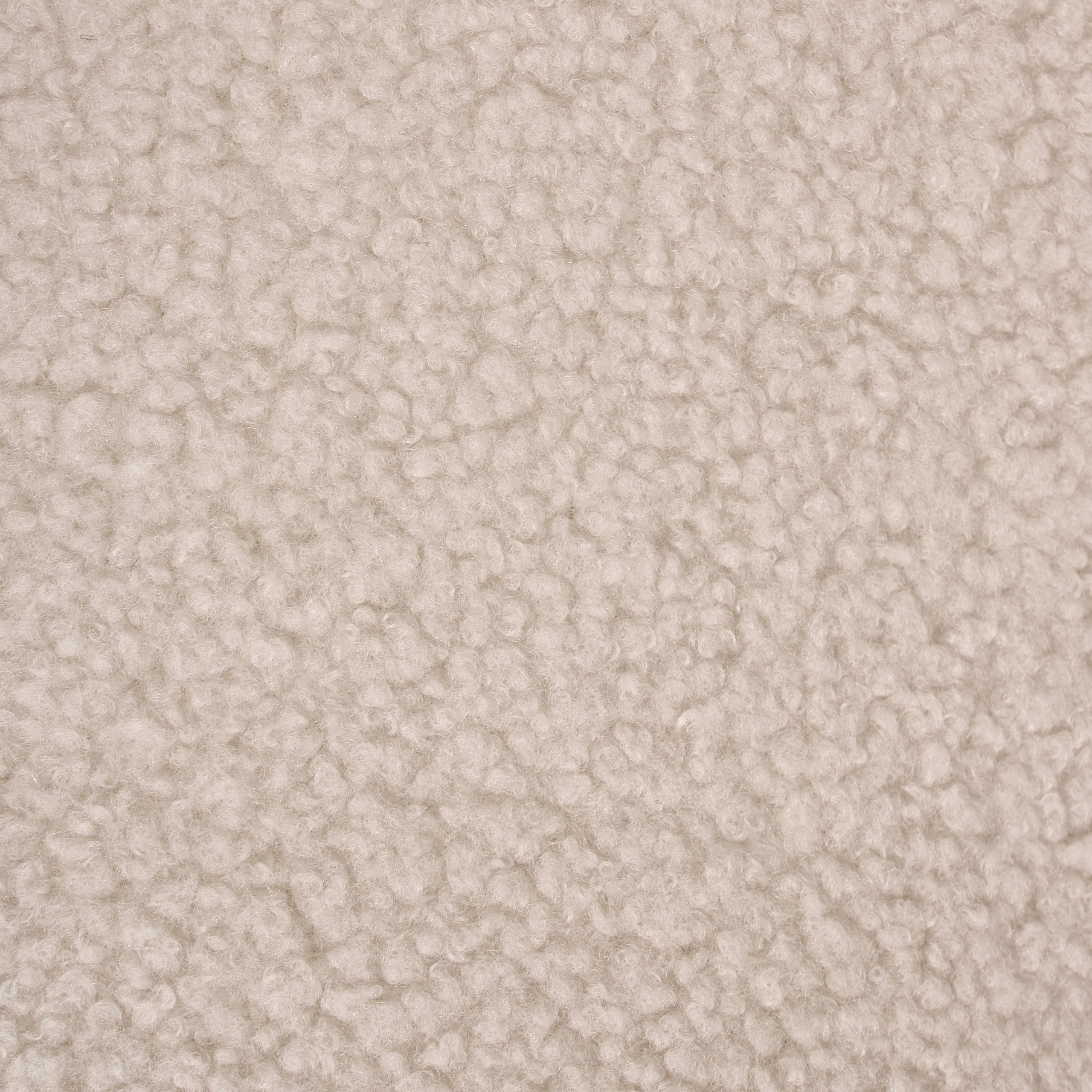 Set of 2 dining chairs SANILAC Boucle Beige [11]