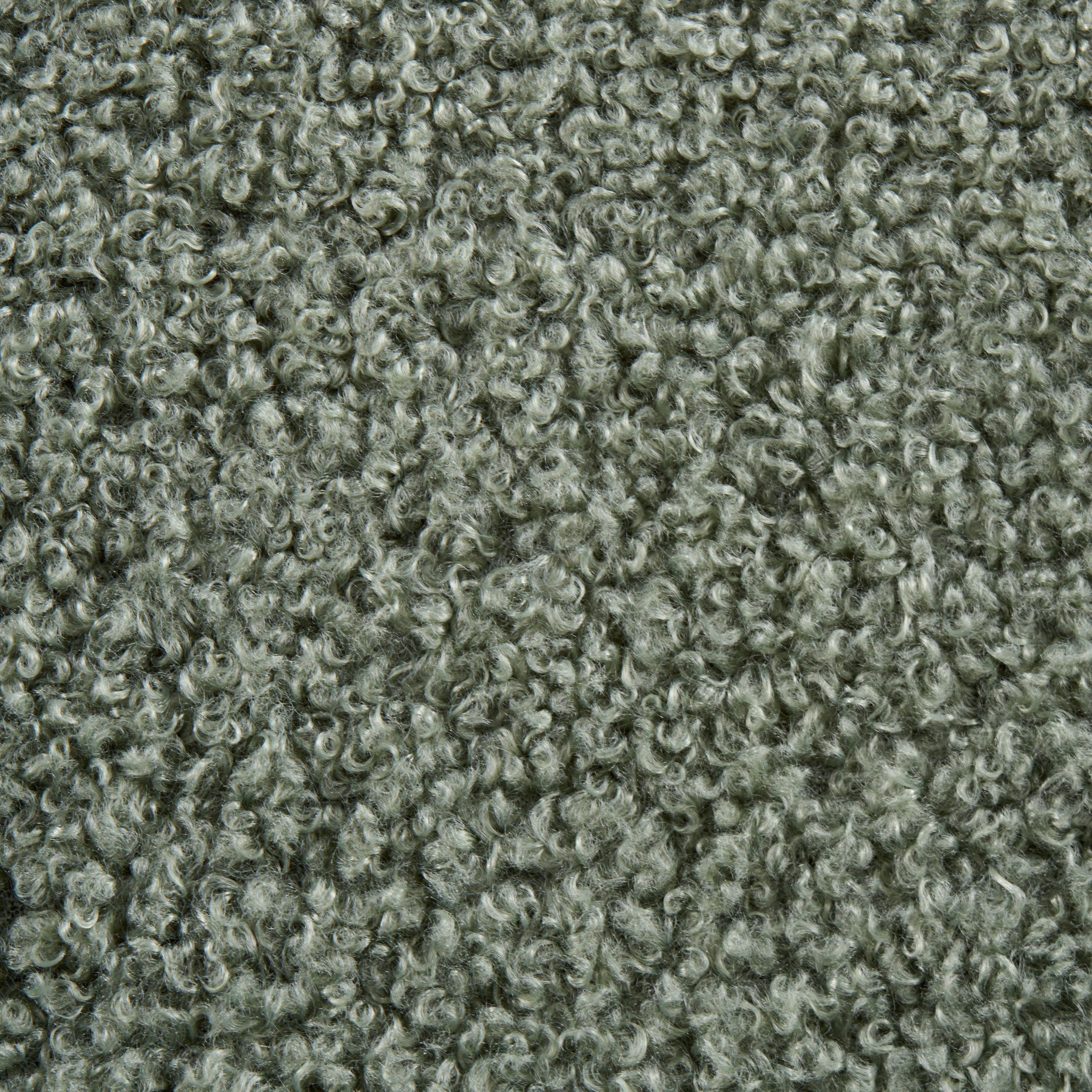 Scaun dining Pivotant HAYDEN Boucle Verde deschis [10]