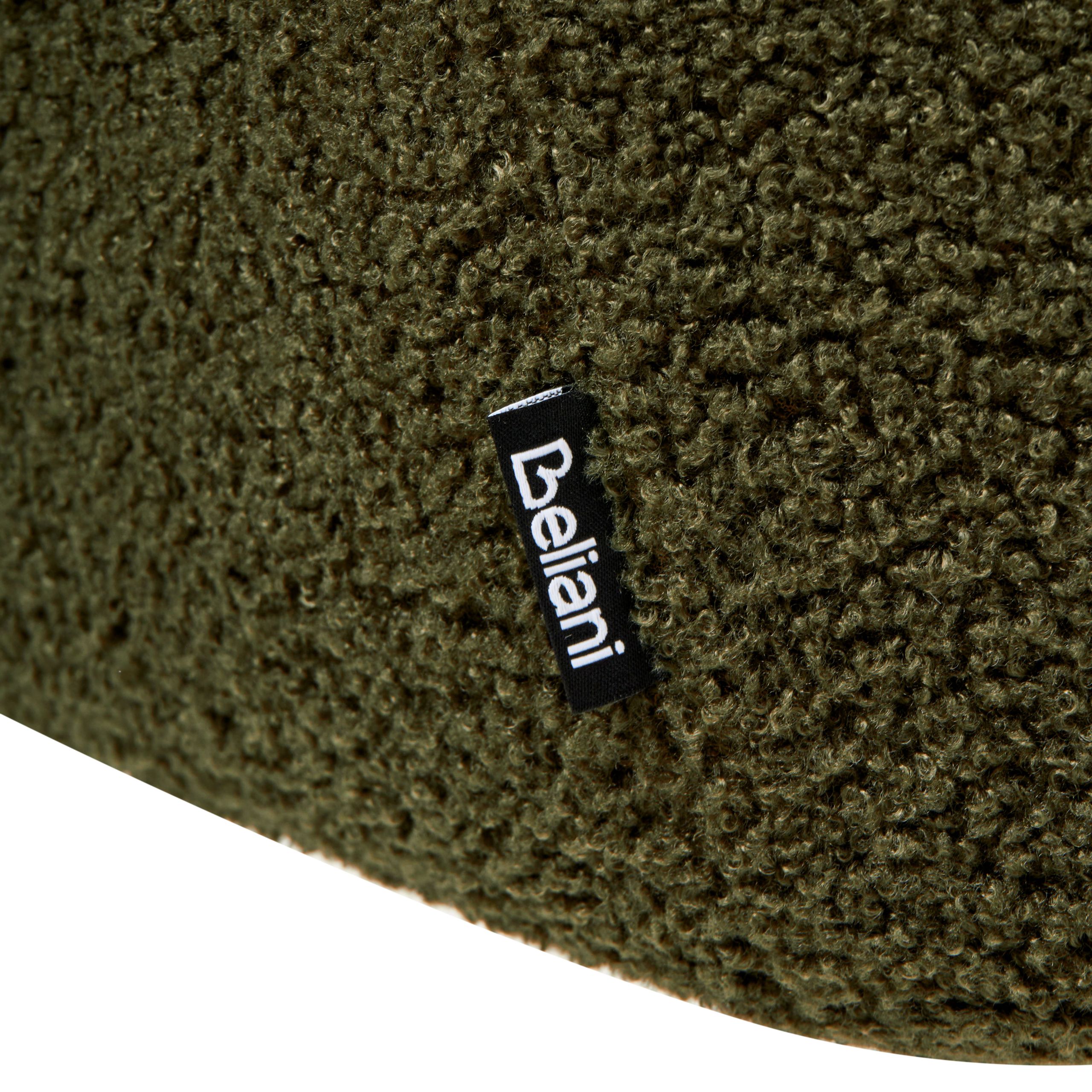 Scaun dining Pivotant HAYDEN Boucle Verde [8]