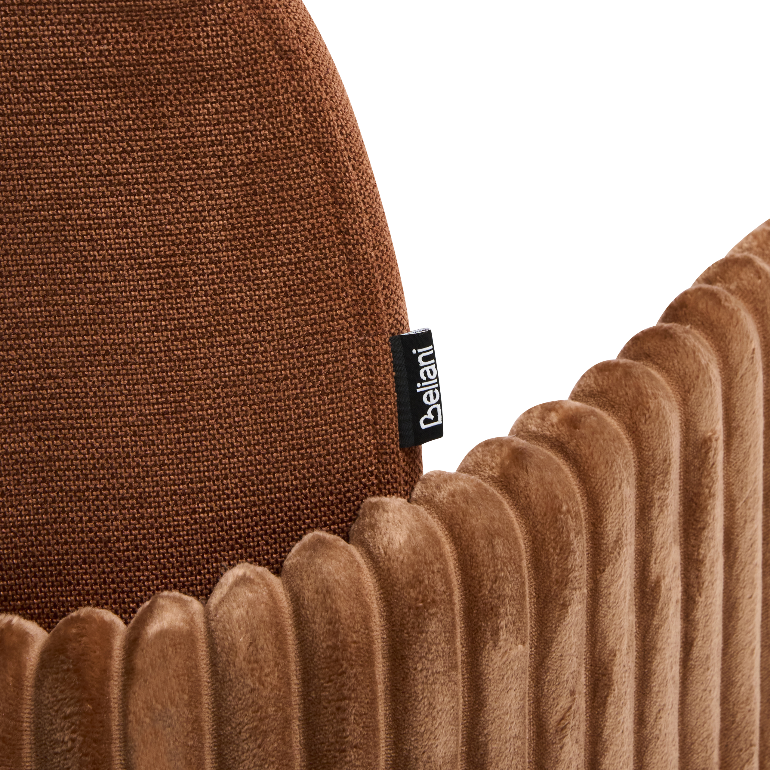 Set de 2 scaune de bar AMITY  Maro [8]