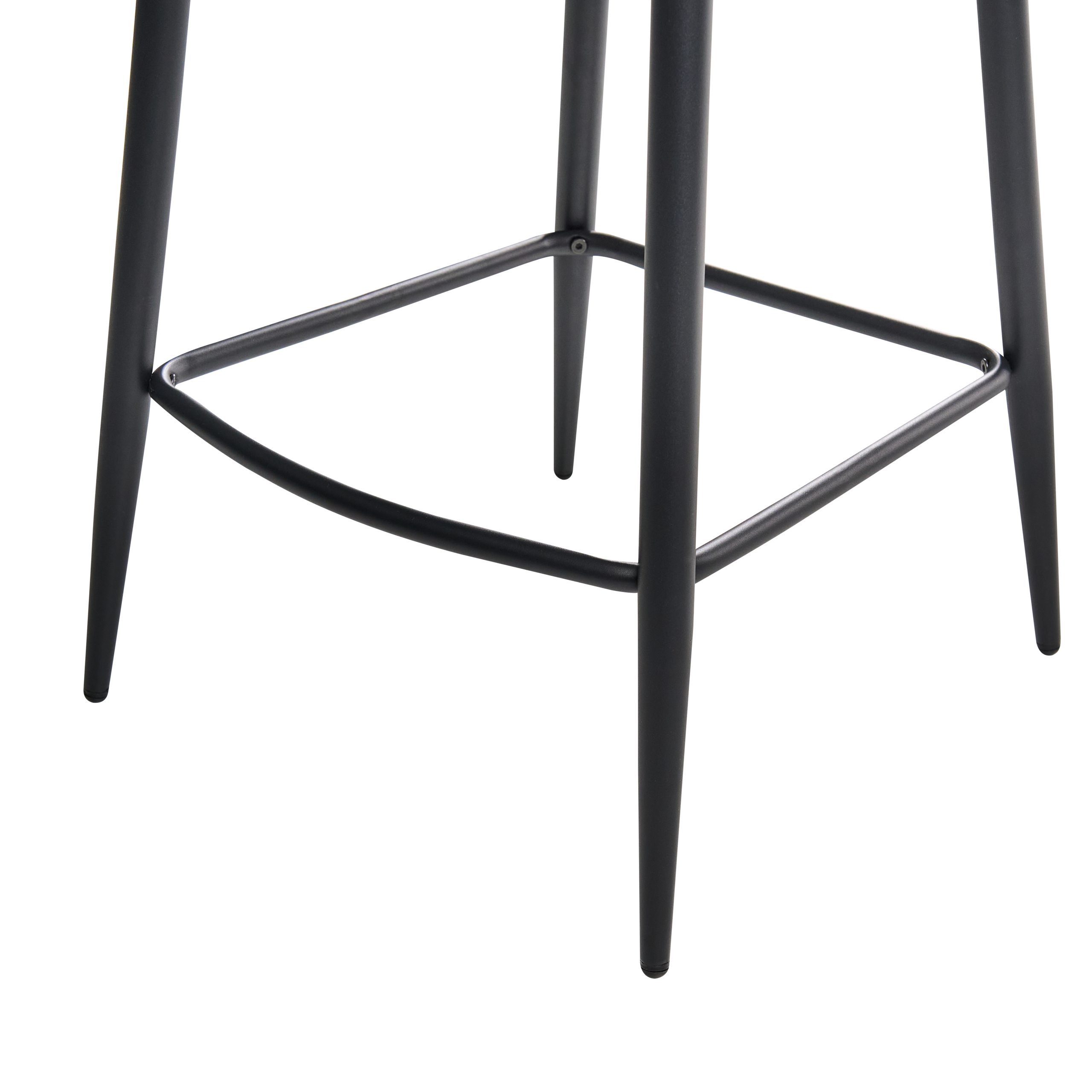 Set de 2 scaune de bar AMITY  Maro [9]