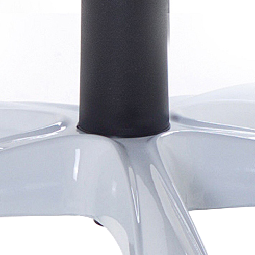 Ergonomic Chair iCHAIR Black/White [7]