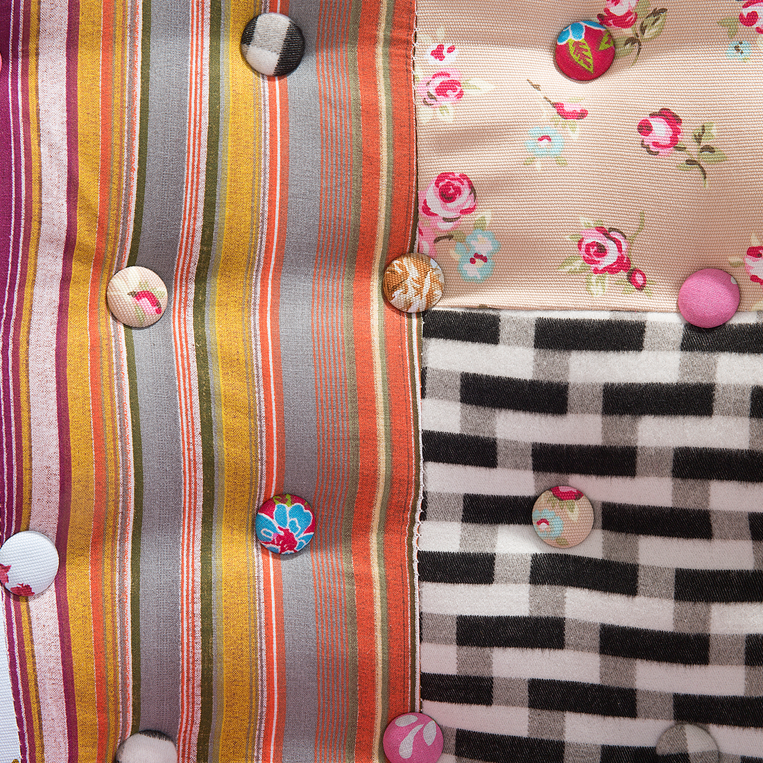 Fotoliu MANDAL  Roz [5]