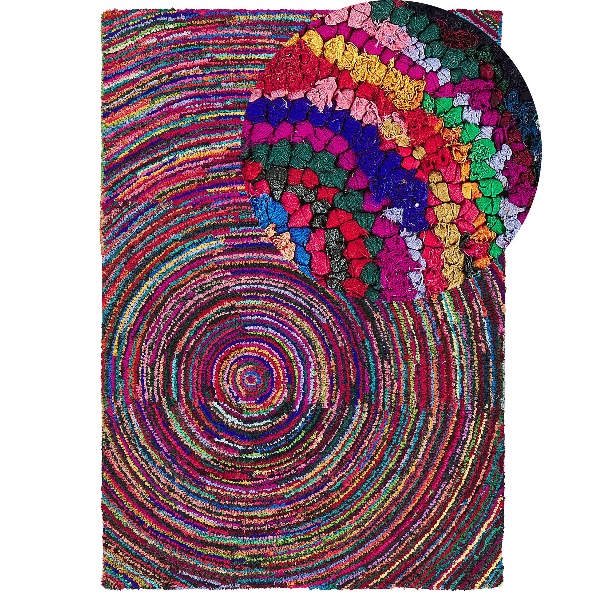 Covor MALATYA Multicolor 160 x 230 cm [2]