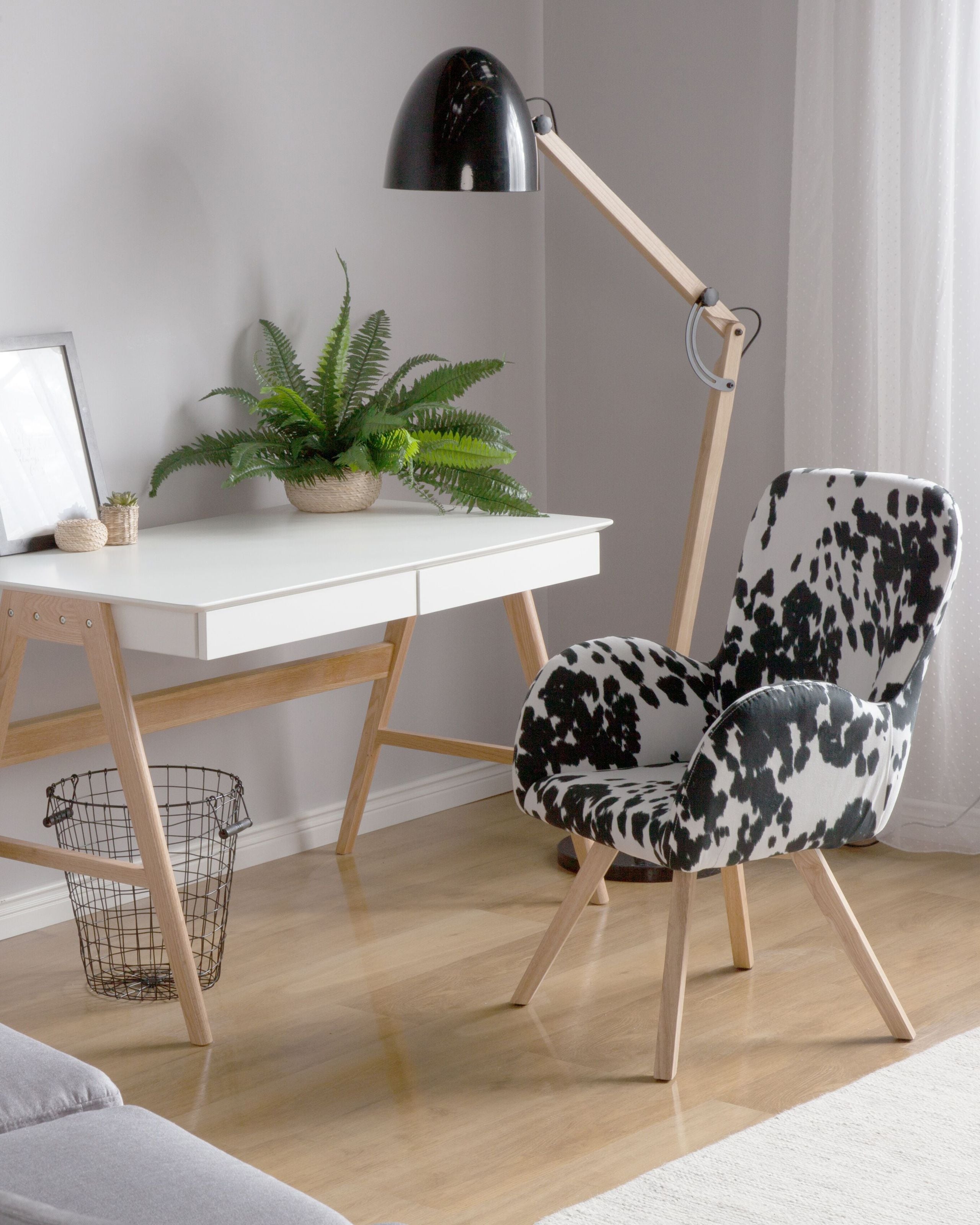 Fotoliu - Fotoliu BJARN  Negru