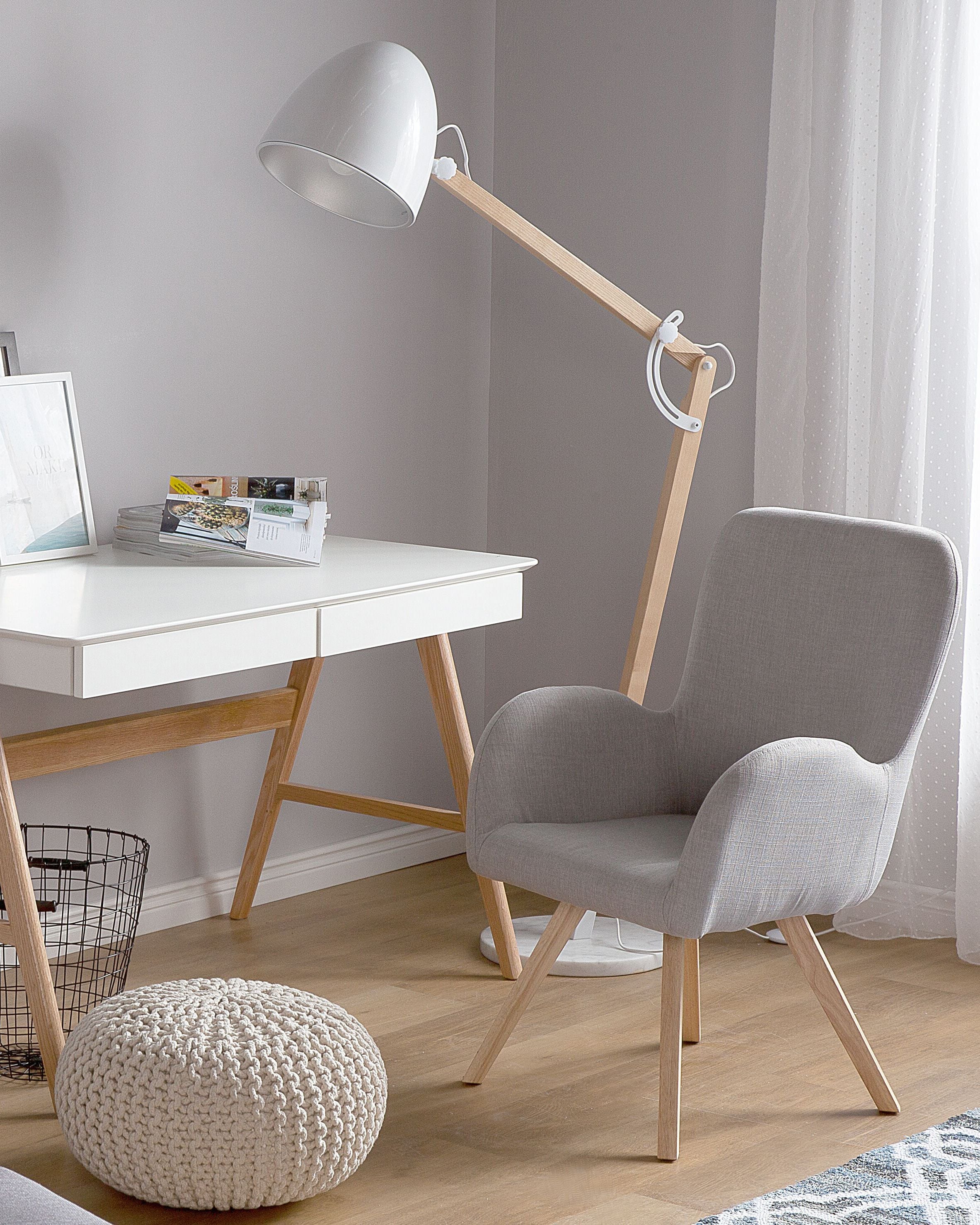 Fotolii - Fotoliu BJARN  Gri deschis