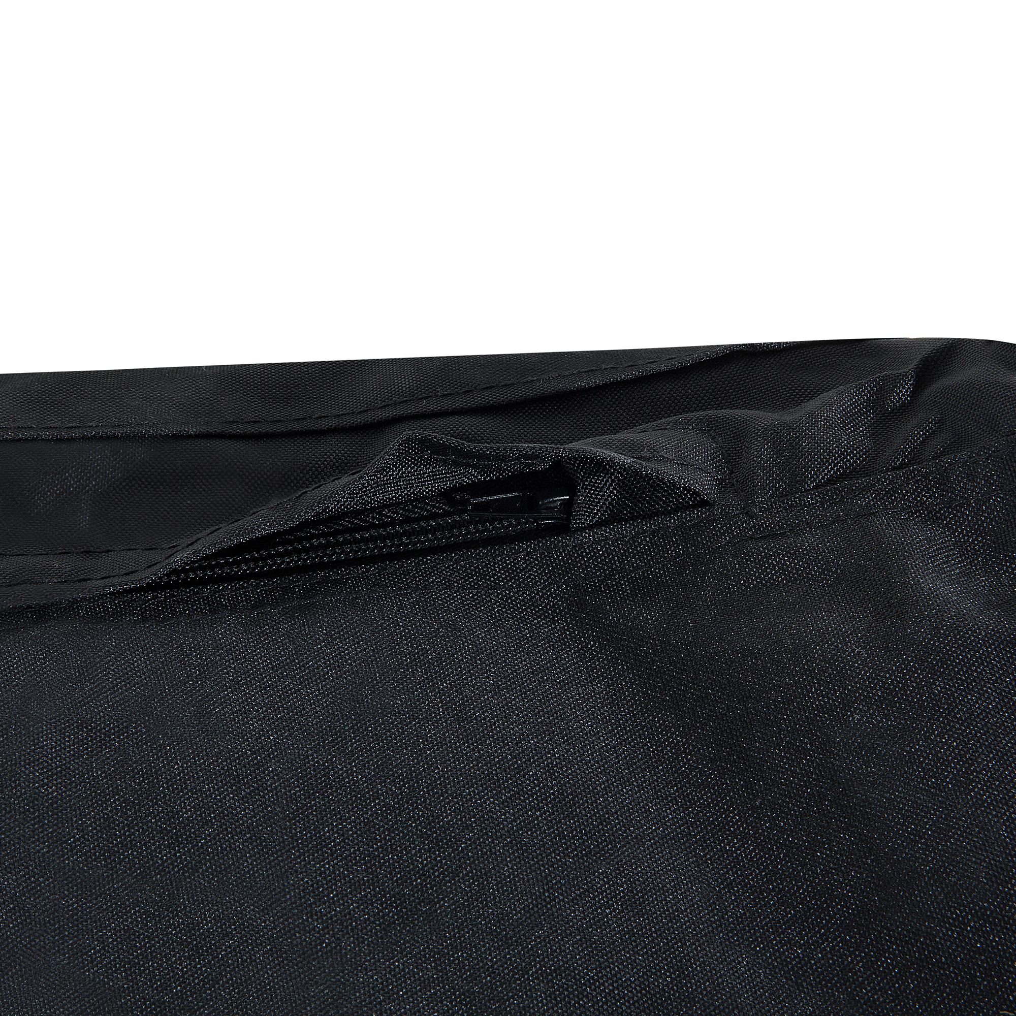 200 L SIESTA Upholstered Armchair 61 cm 100 cm Black [9]