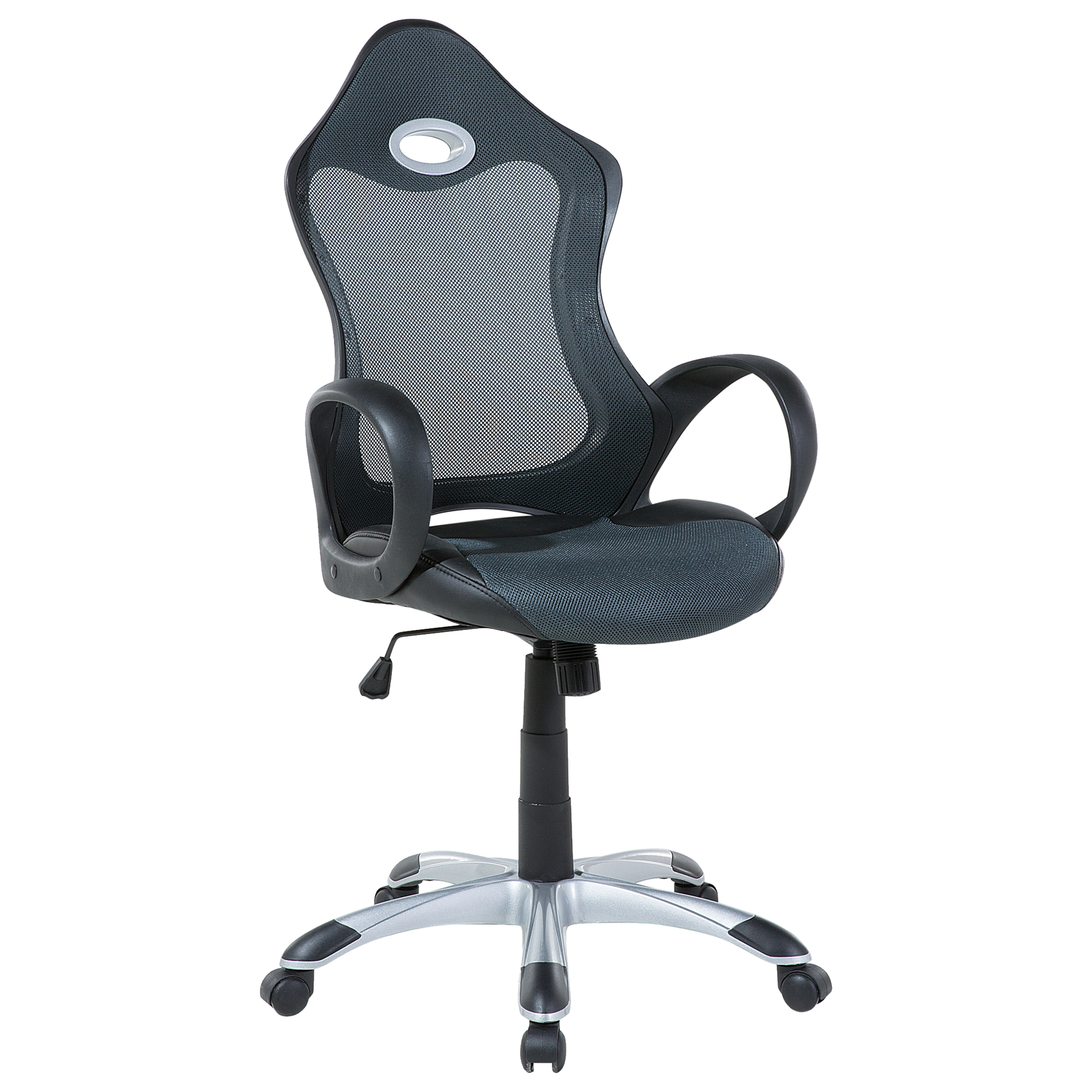 Ergonomic Chair iCHAIR Grey [2]