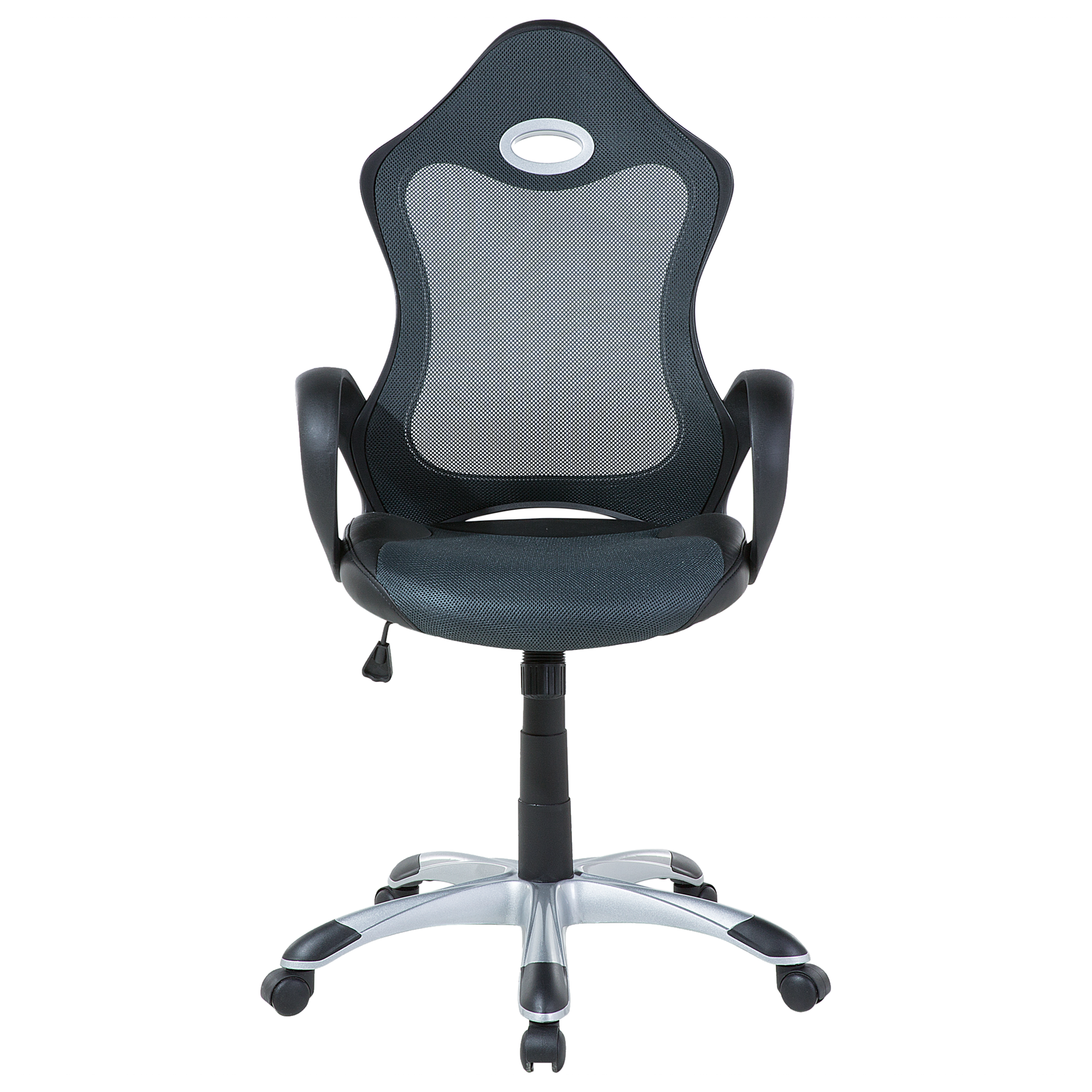 Ergonomic Chair iCHAIR Grey [4]