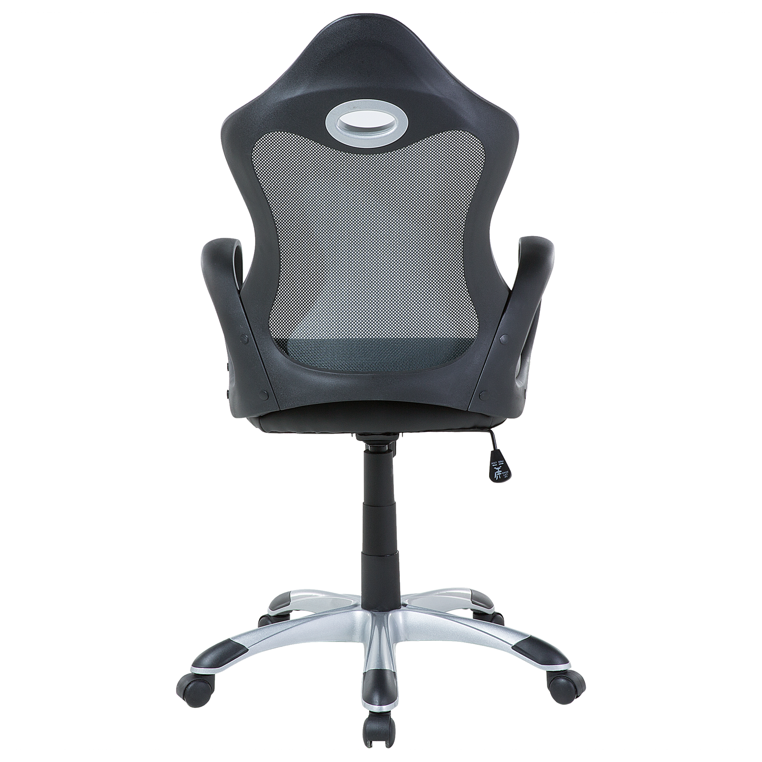 Ergonomic Chair iCHAIR Grey [6]
