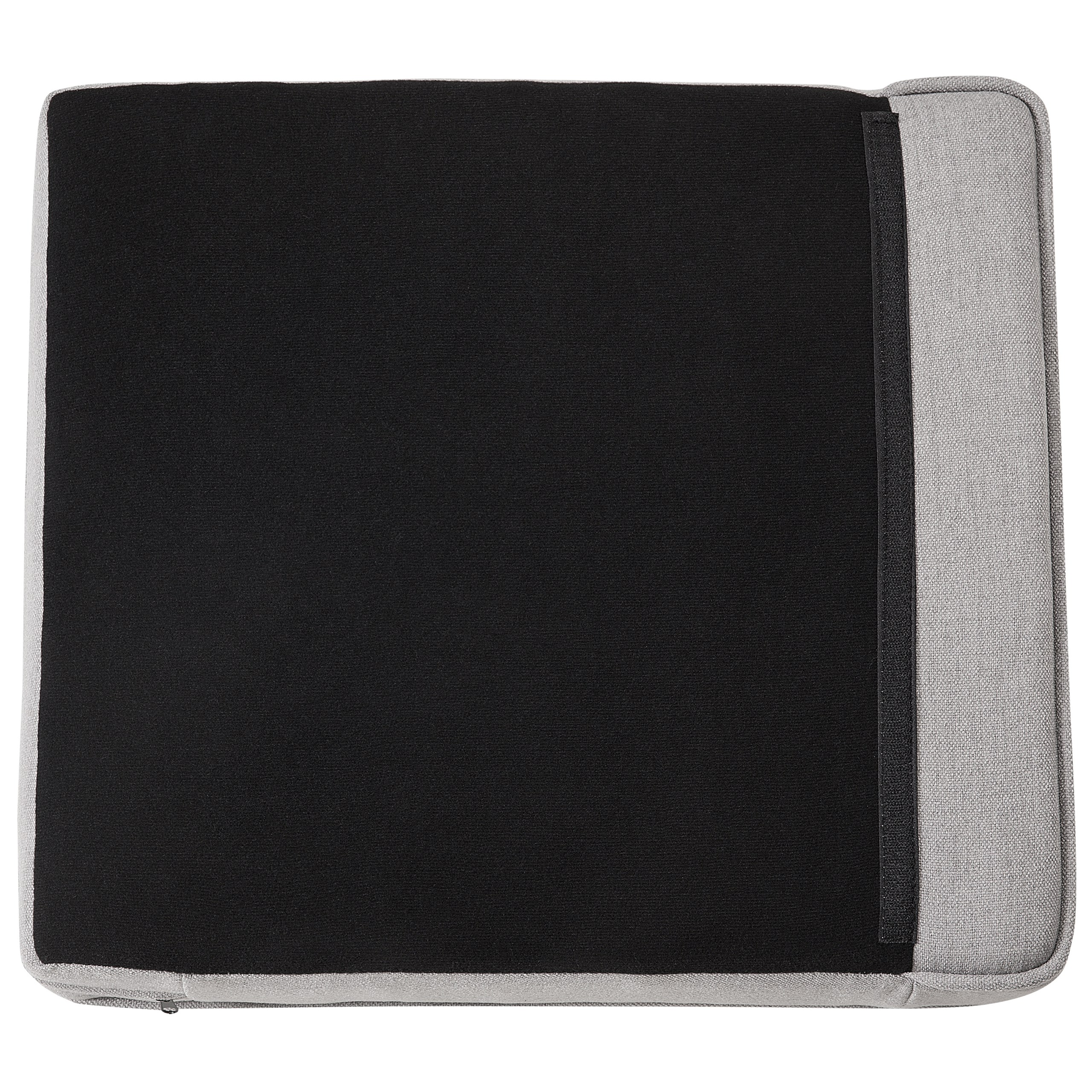 3-seater sofa CHESTERFIELD Light grey [8]