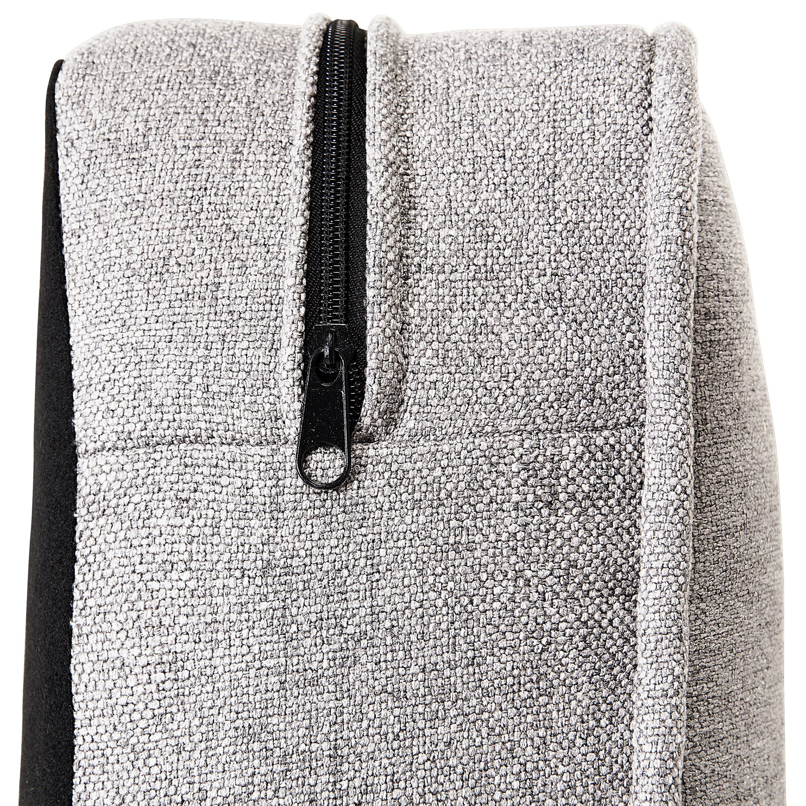 3-seater sofa CHESTERFIELD Light grey [10]