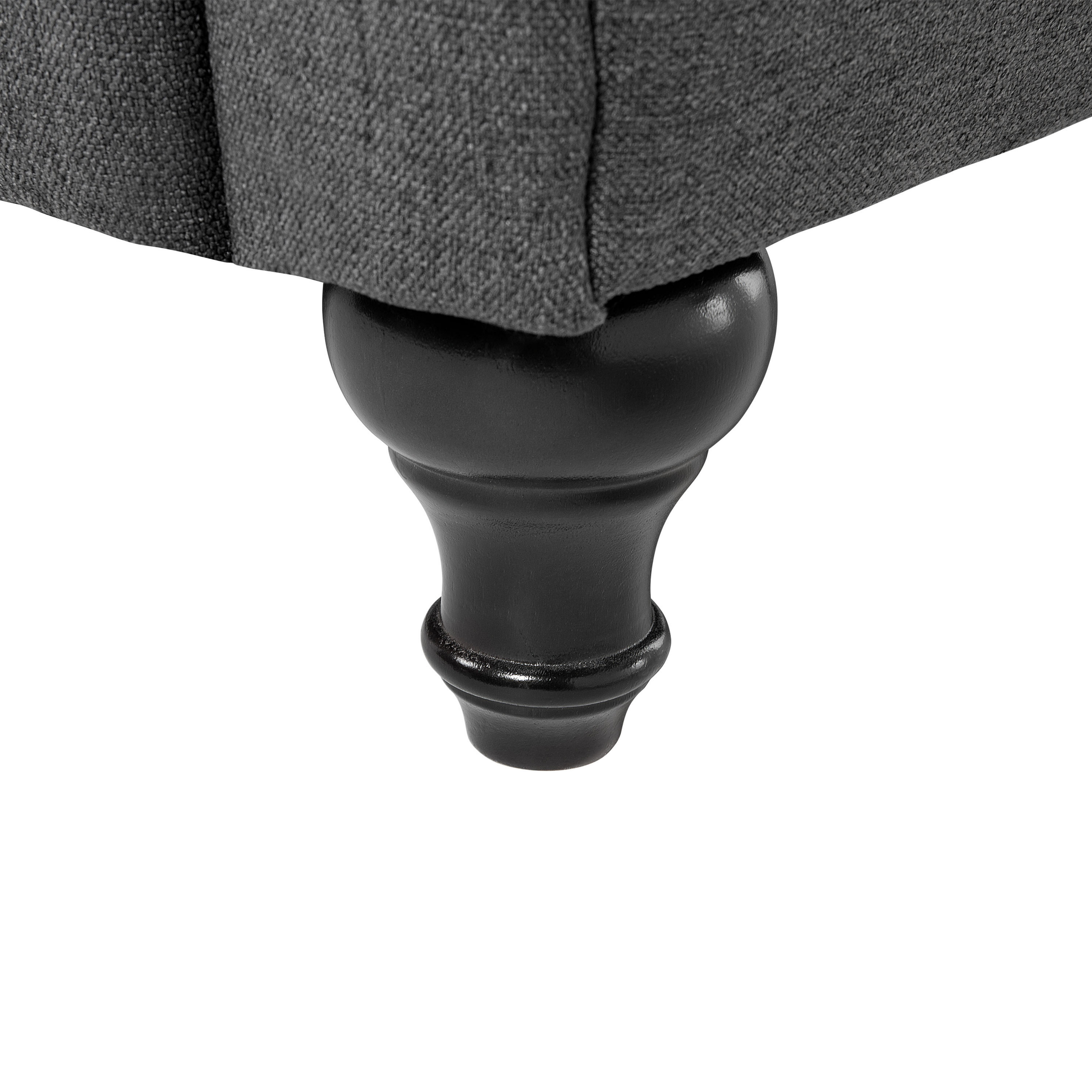 Fotoliu CHESTERFIELD  Gri [9]